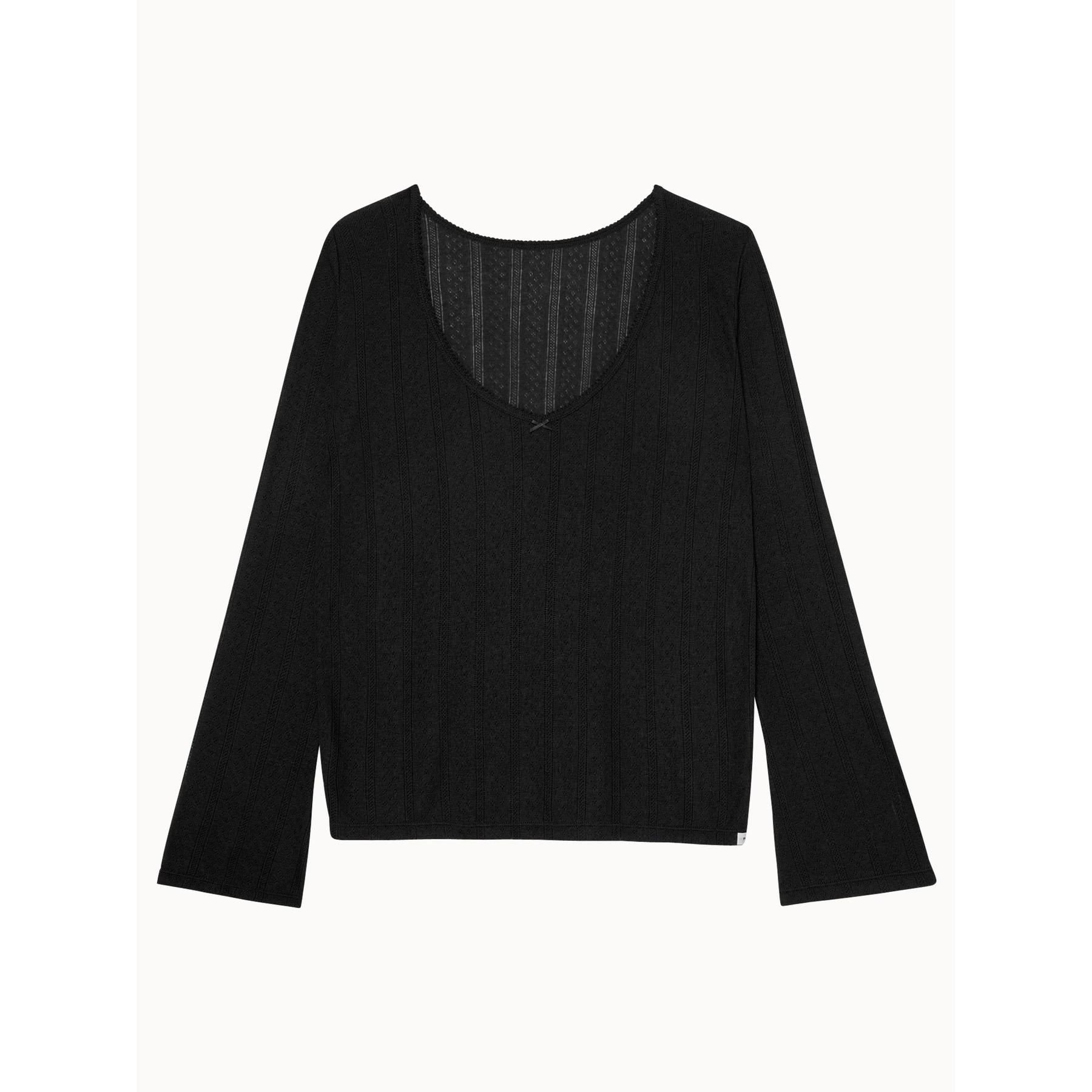 3106431293626 - Pullover mit langen Ärmeln Damen Charlie