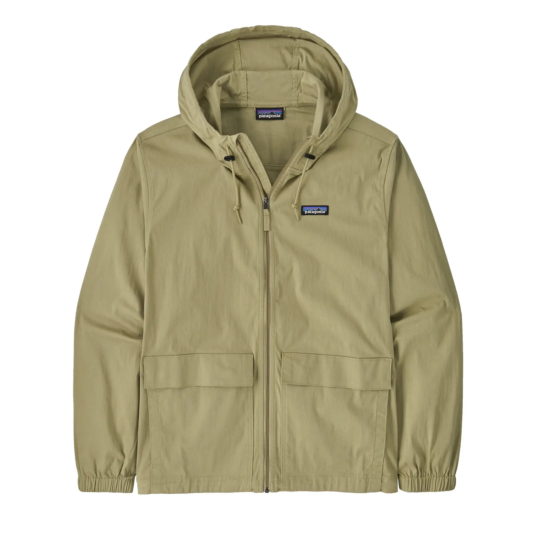 Hooded windbreaker Patagonia Nomader
