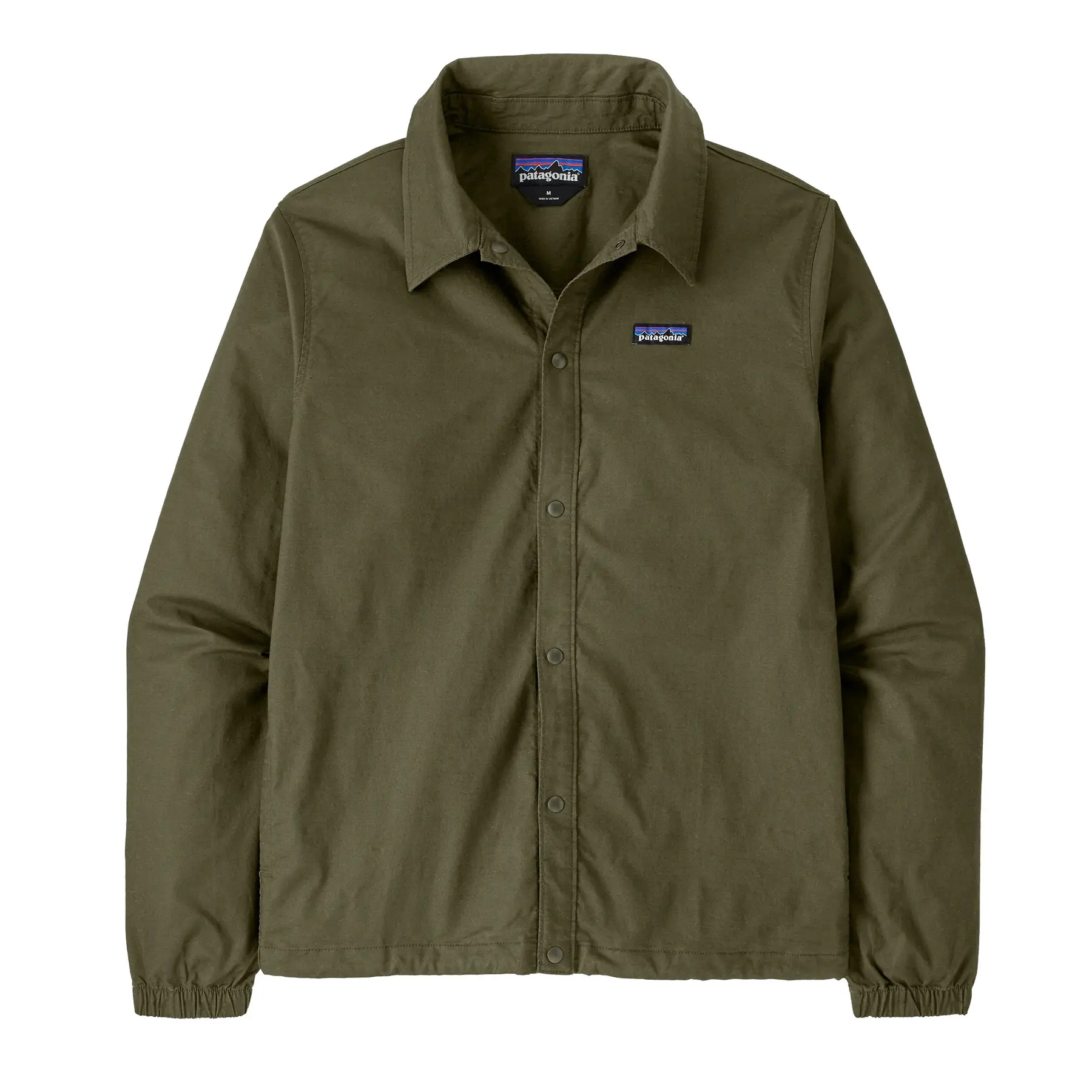 Leichte ungefütterte Windjacke Patagonia