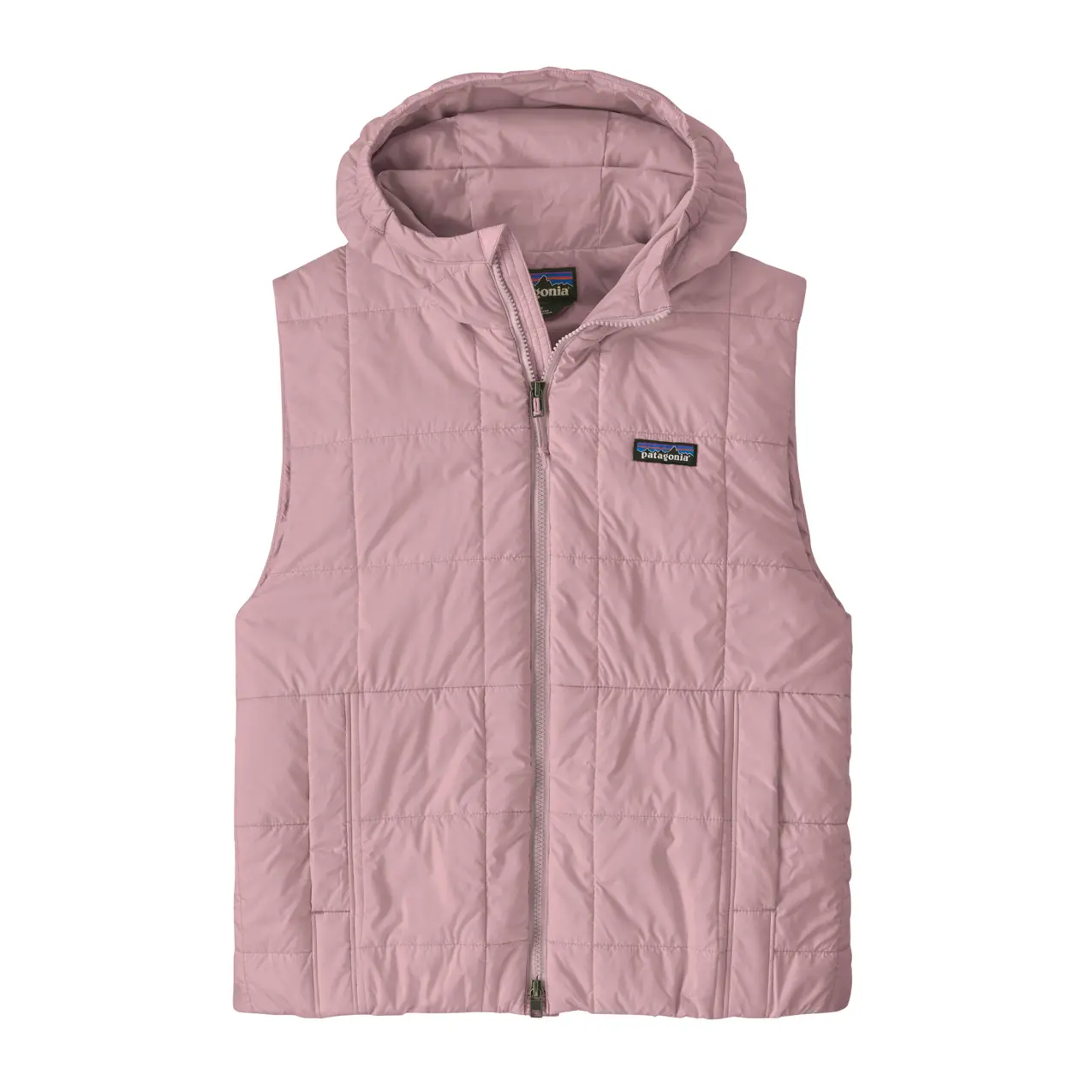Mouwloos damesjack Patagonia Light Gust