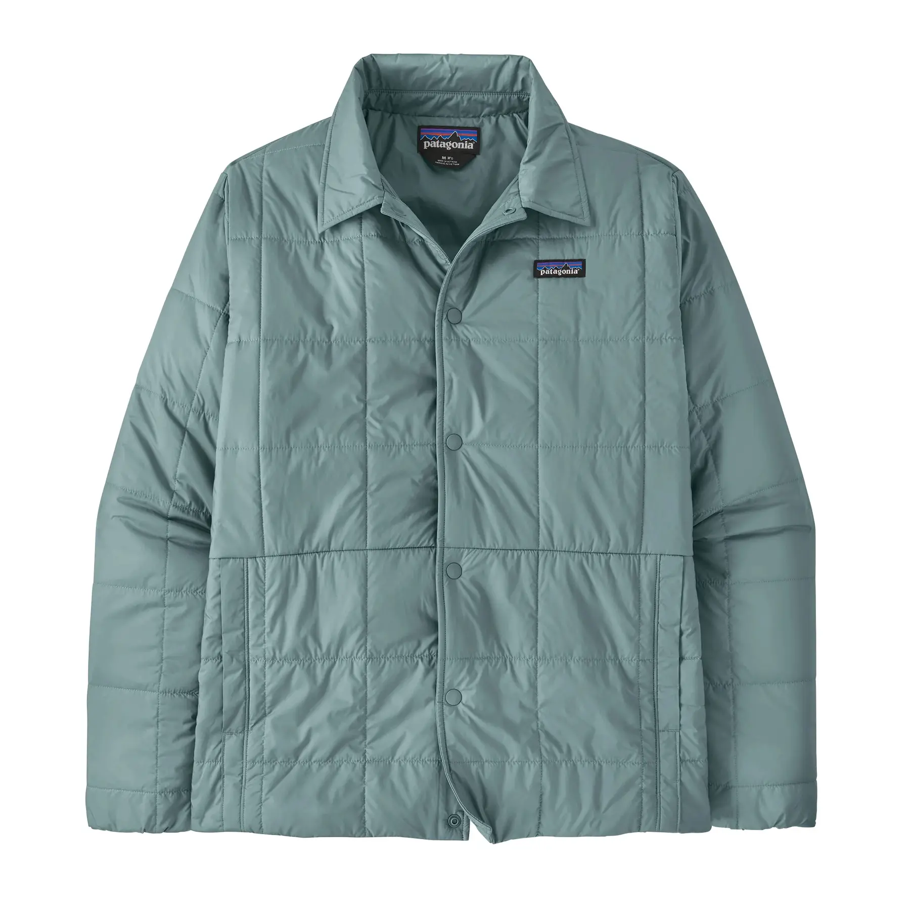 Doudoune chemise Patagonia Light Gust