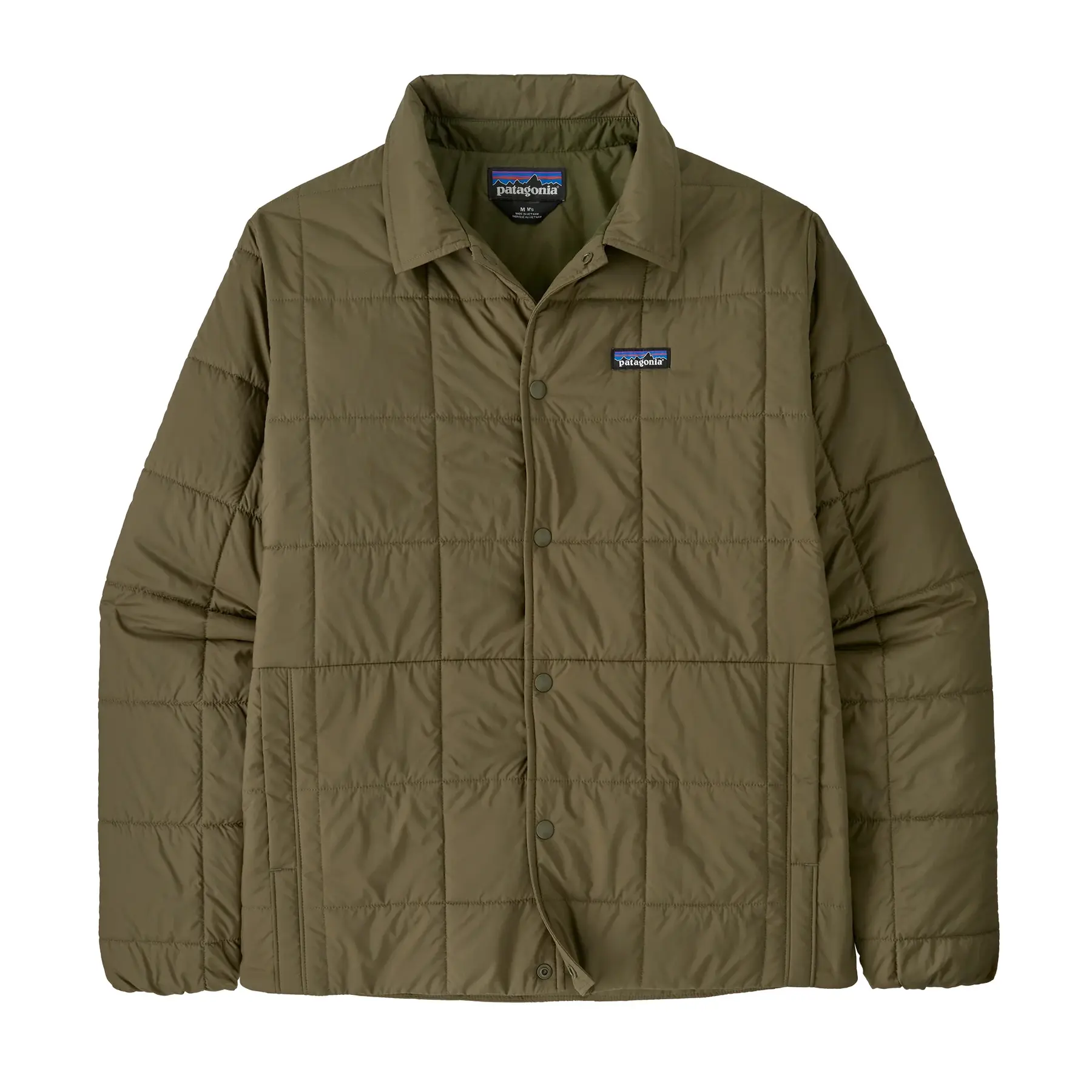 Shirt Jacket Patagonia Light Gust
