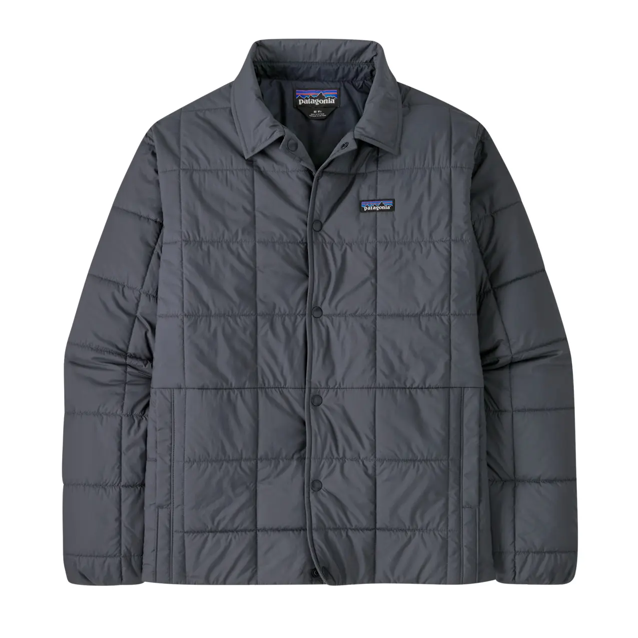 Doudoune chemise Patagonia Light Gust