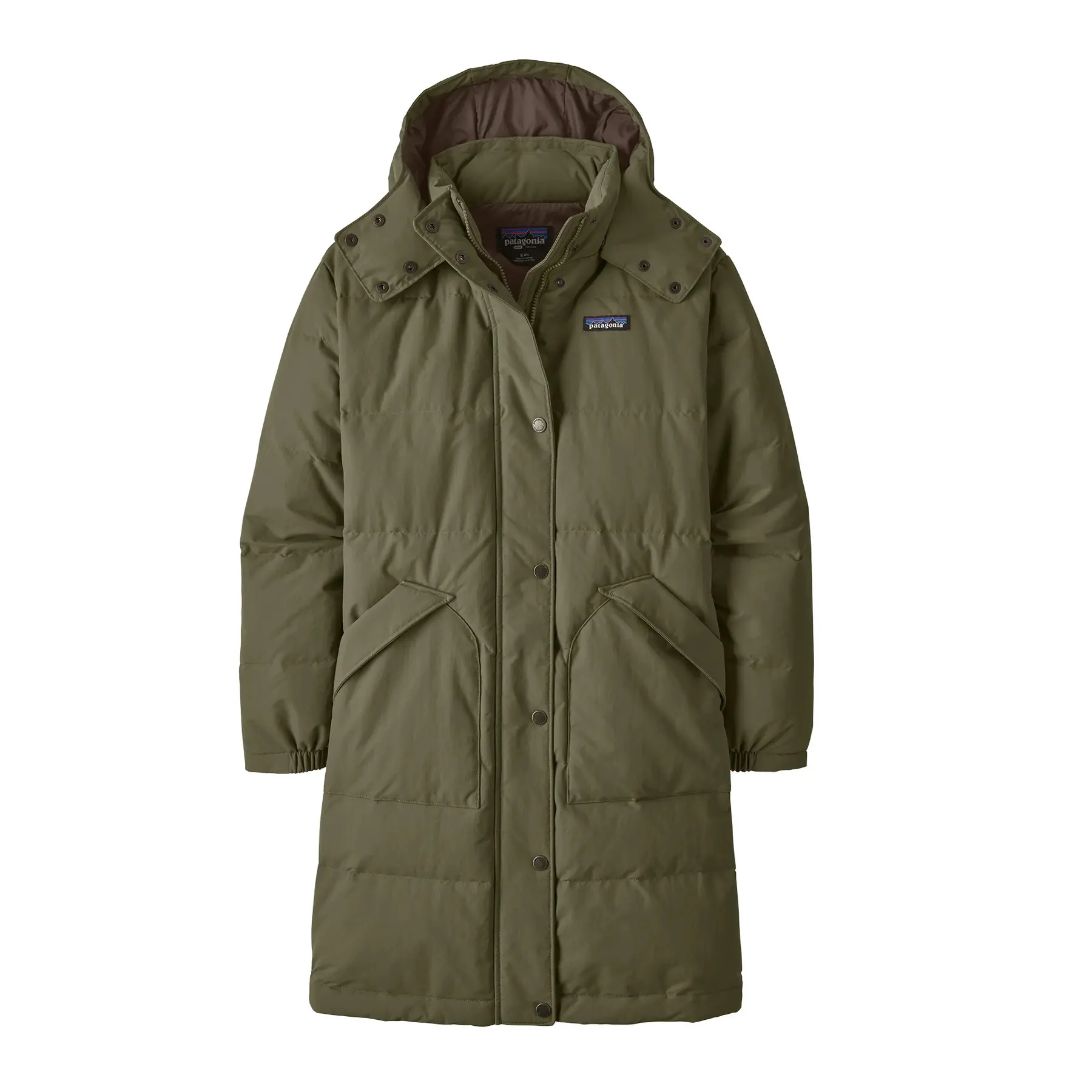 Parka femme Patagonia Downdrift