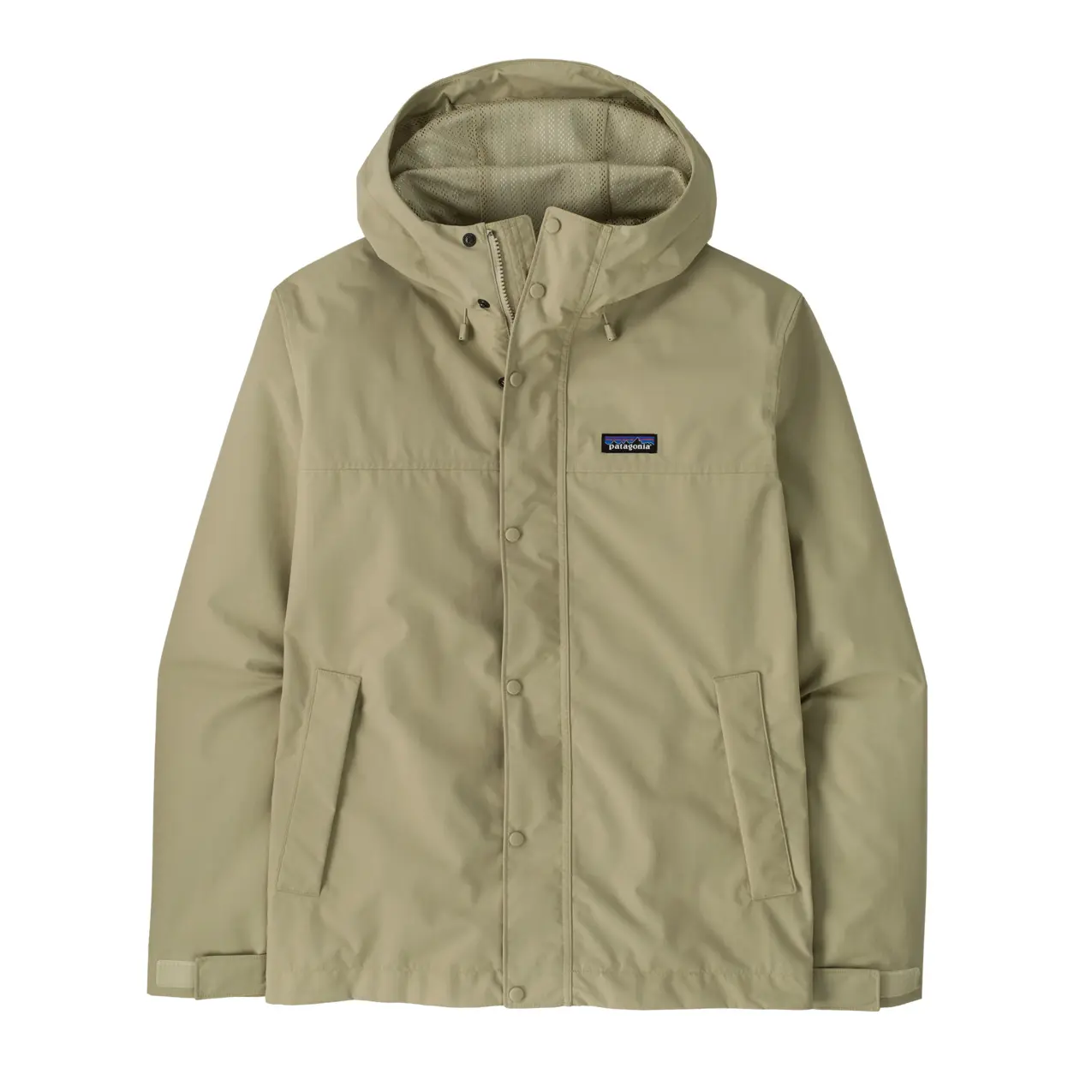 Hooded waterproof jacket Patagonia Everyday