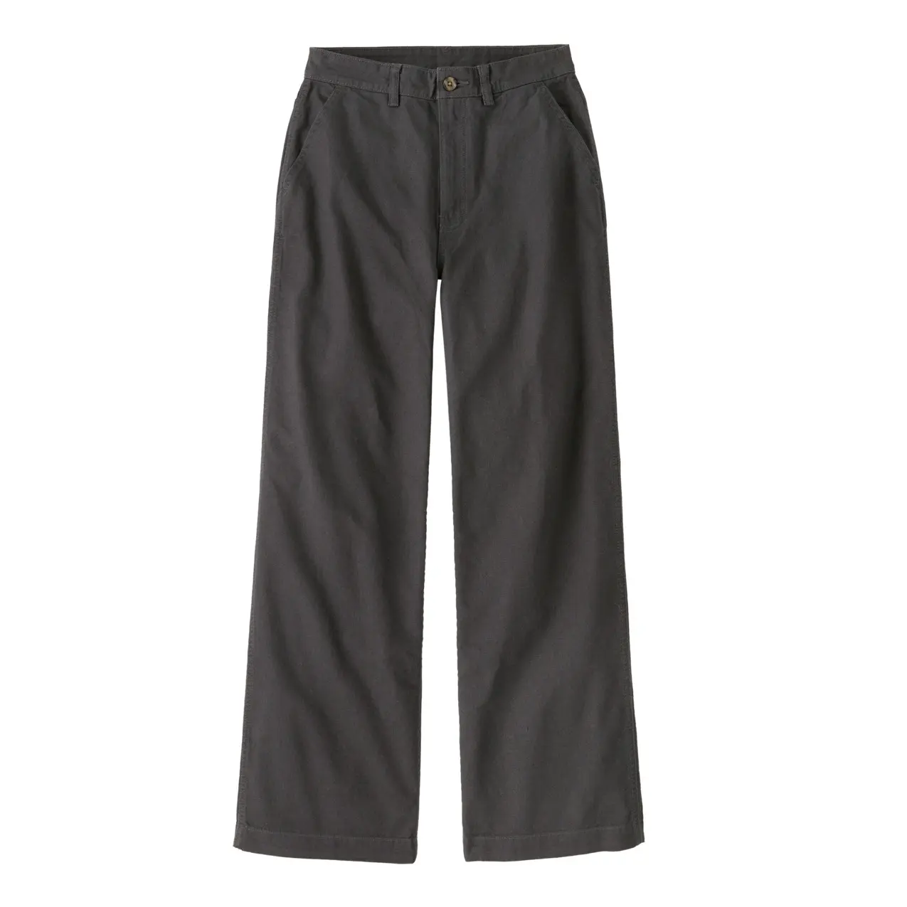 Weite Baumwollhose Damen Patagonia