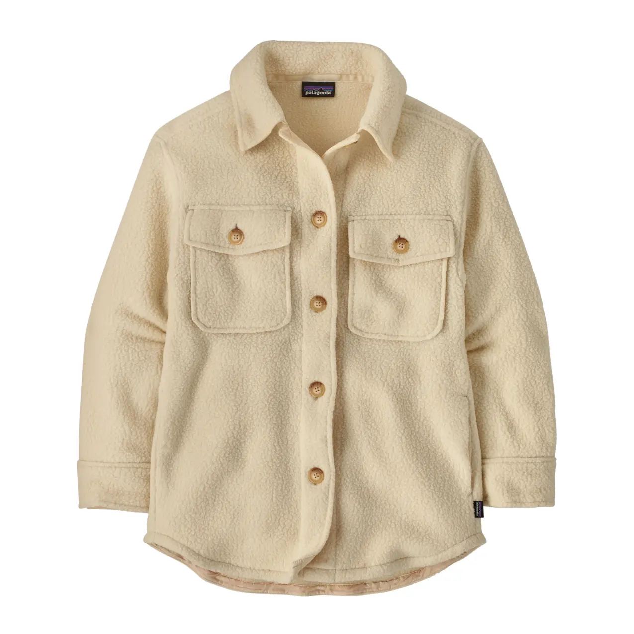 Surchemise femme Patagonia Retro Pile
