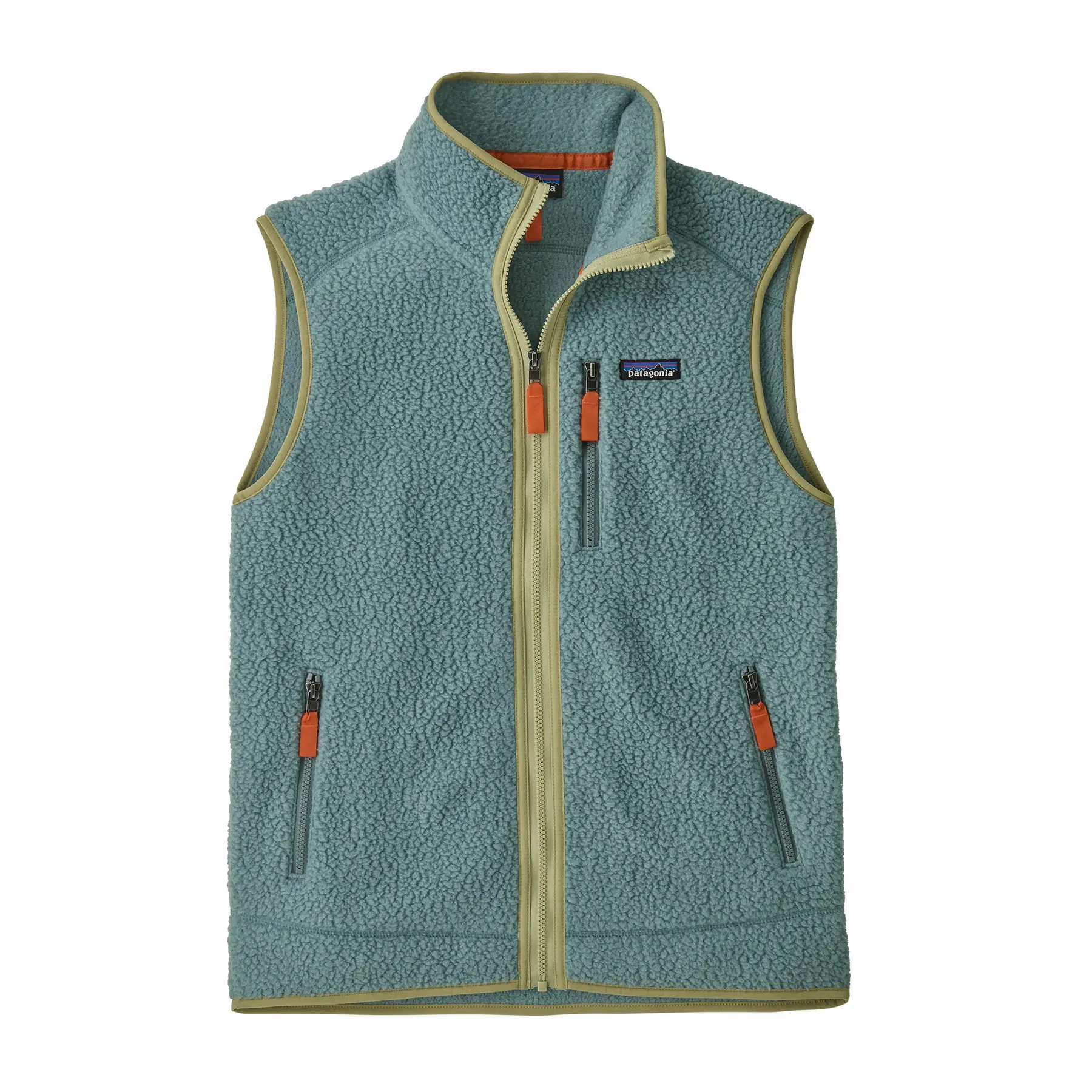 Sleeveless fleece Patagonia Retro