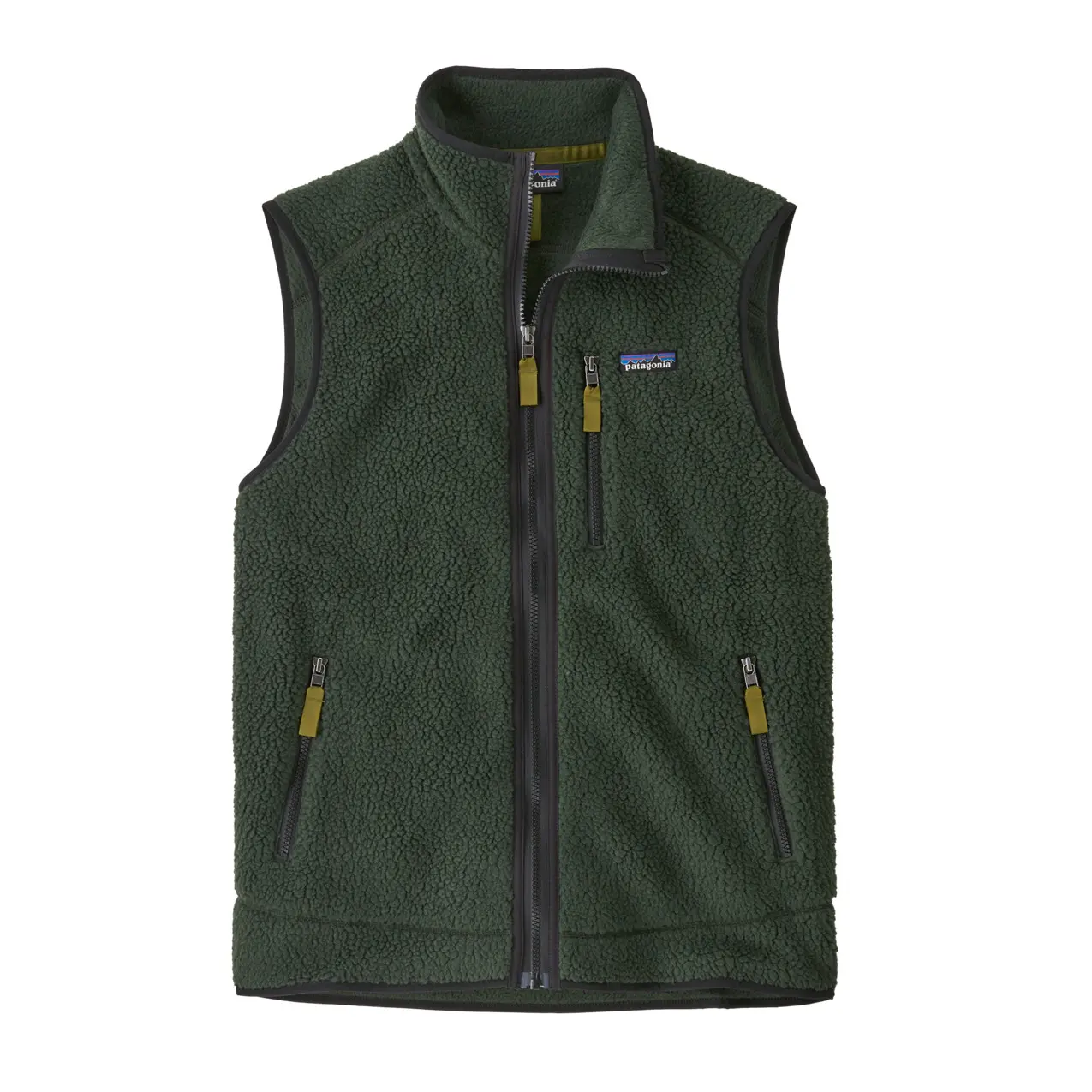 Polaire sans manches Patagonia Retro Pile