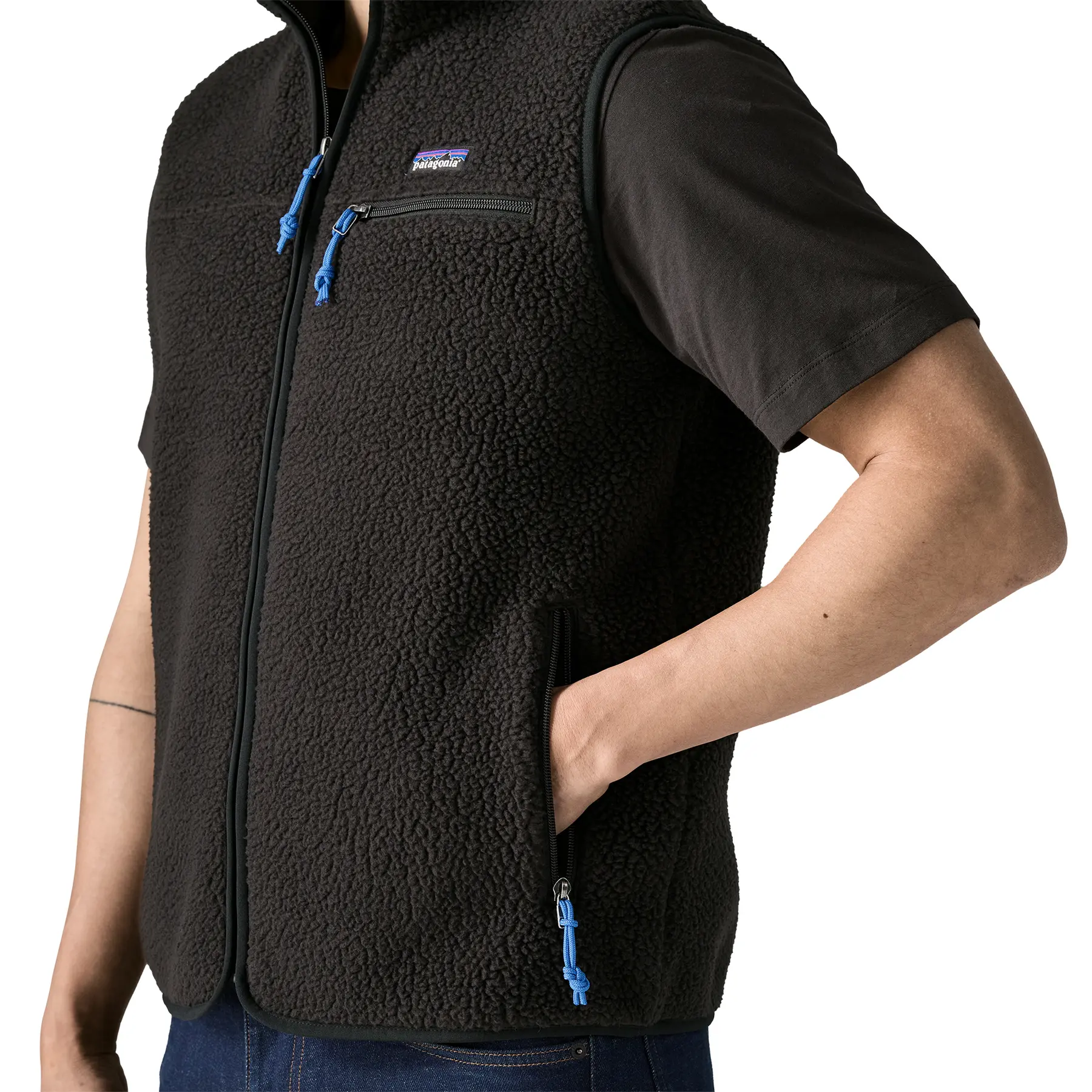 Patagonia Chaleco polar Retro Pile — foto 5