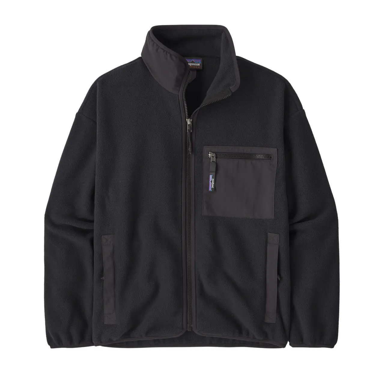 Fleece mit Reißverschluss für Damen Patagonia Synchilla