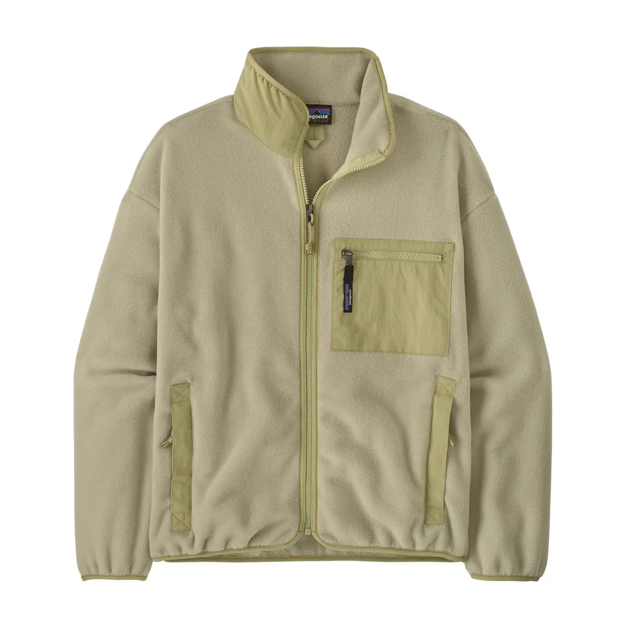 Polaire zippé femme Patagonia Synchilla