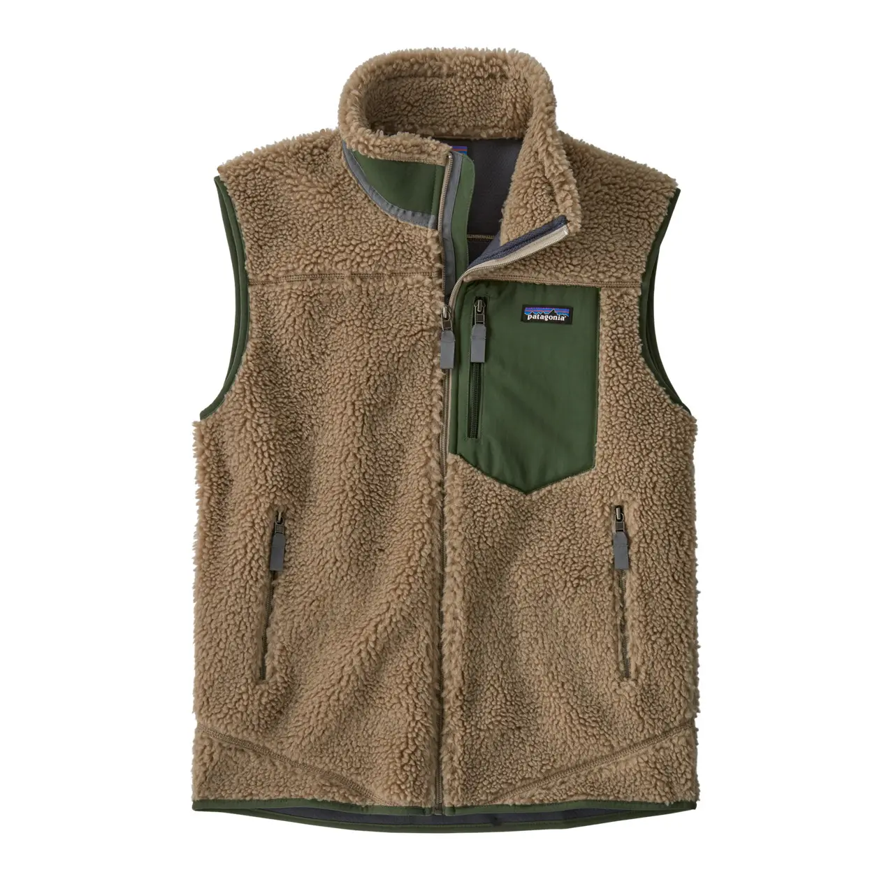 Polaire sans manches Patagonia Classic Retro-X