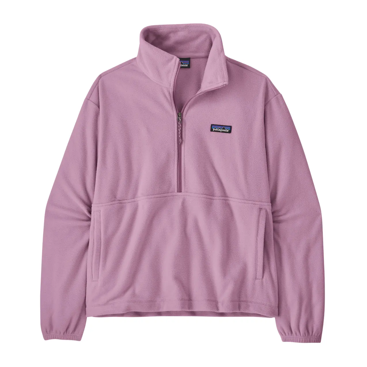 Women's 1/2 Zip Fleece Patagonia Micro D