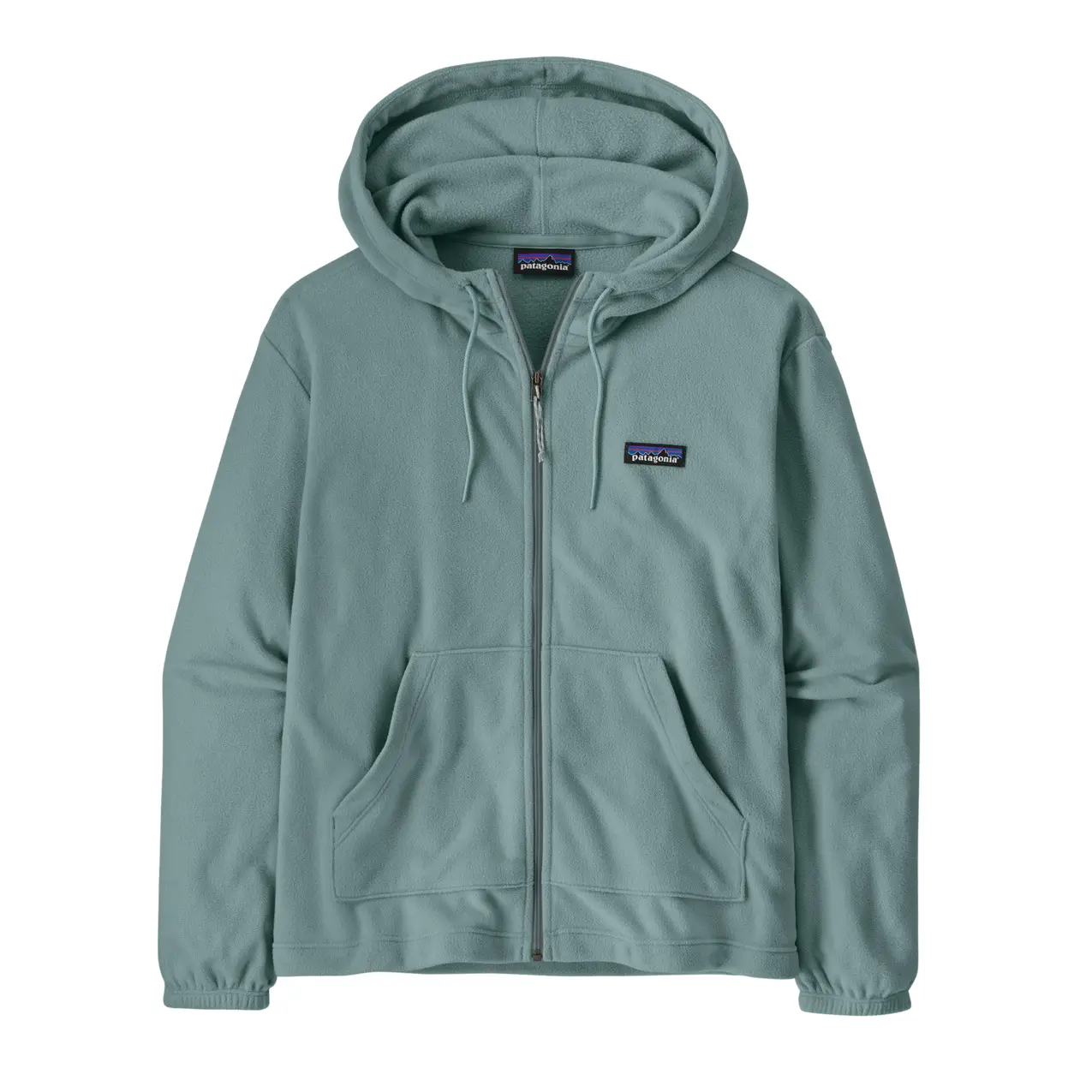 Pile con cappuccio da donna  Micro D