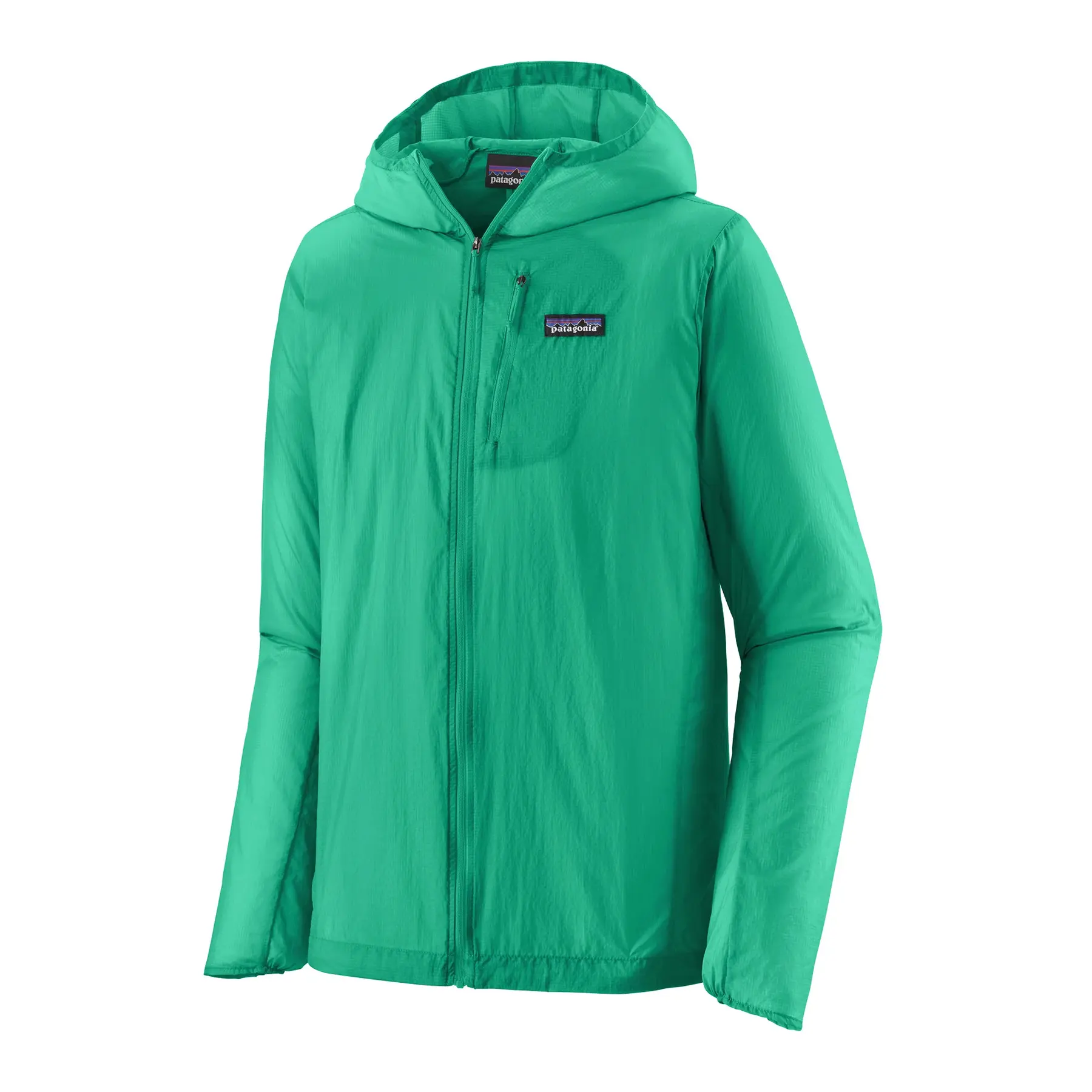 Hooded waterproof jacket Patagonia Houdini