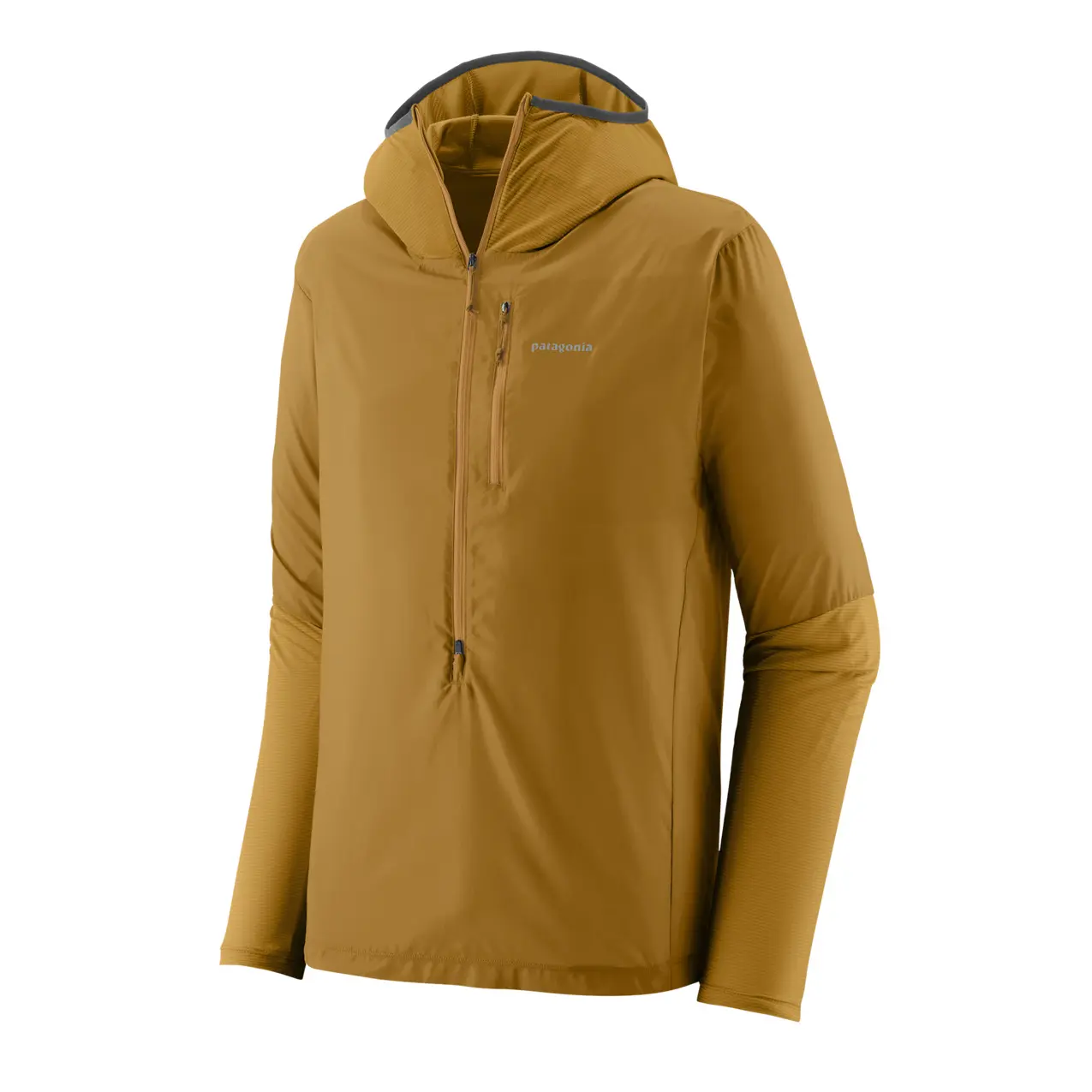 Hooded waterproof jacket Patagonia Airshed Pro