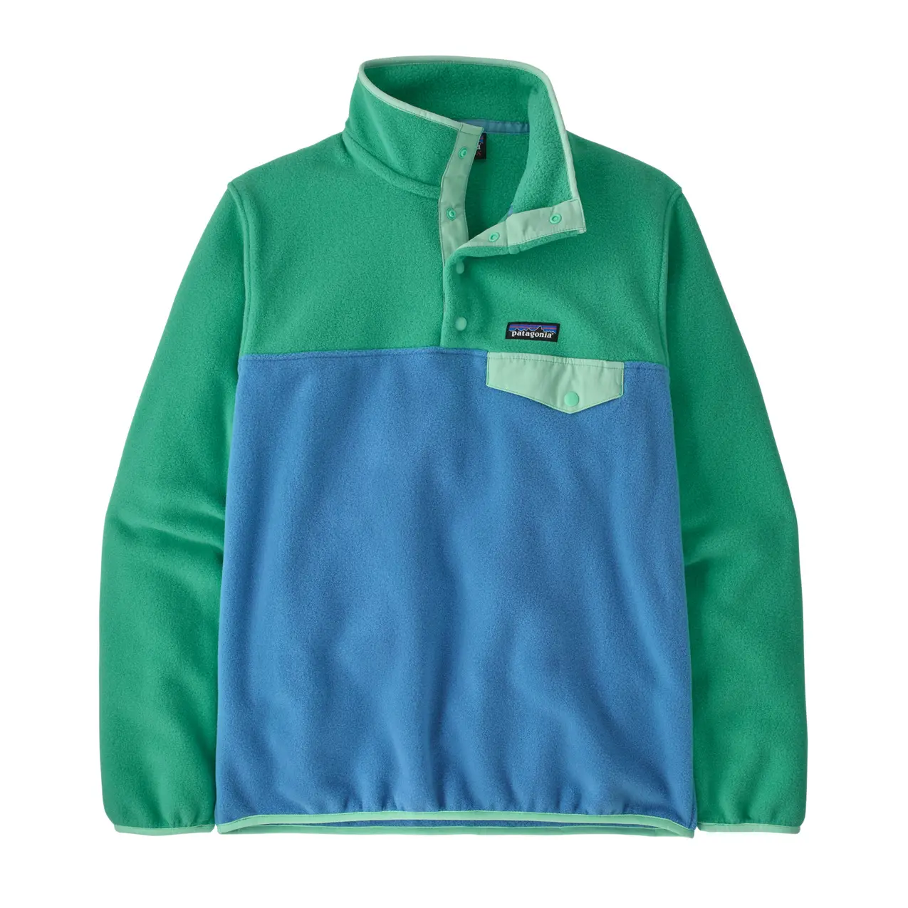 Women's fleece Patagonia Synch Snap-T