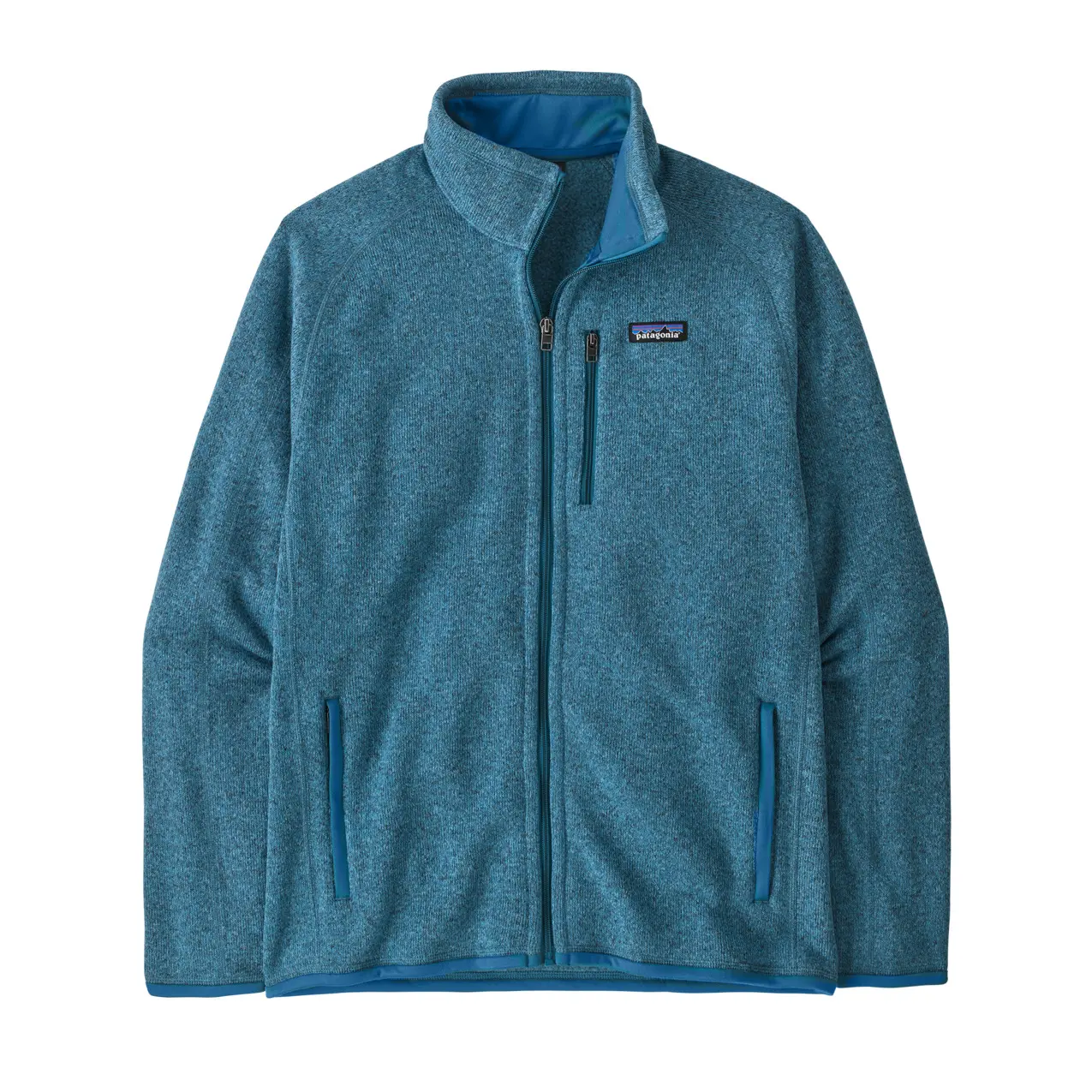 Polaire con zip completa  Better