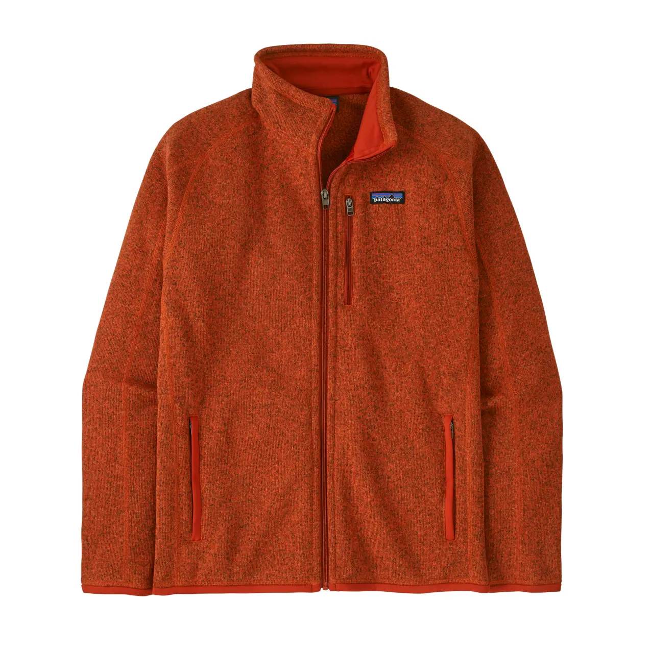 Fleece Full Zip Patagonia Better