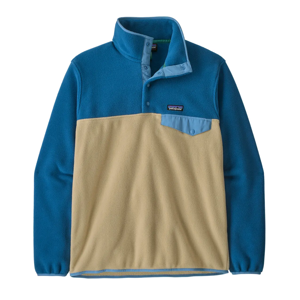 Fleece-Pullover Patagonia ynch Snap-T