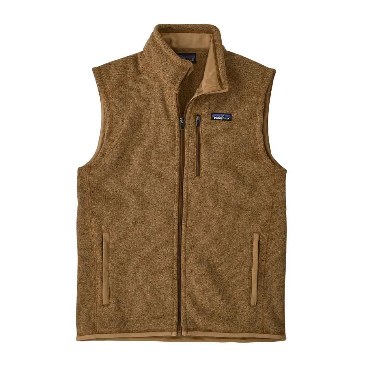 Polaire senza maniche con zip  Better