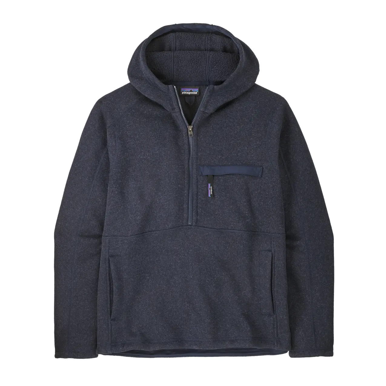 Polaire 1/2 Zip mit Kapuze Patagonia Better