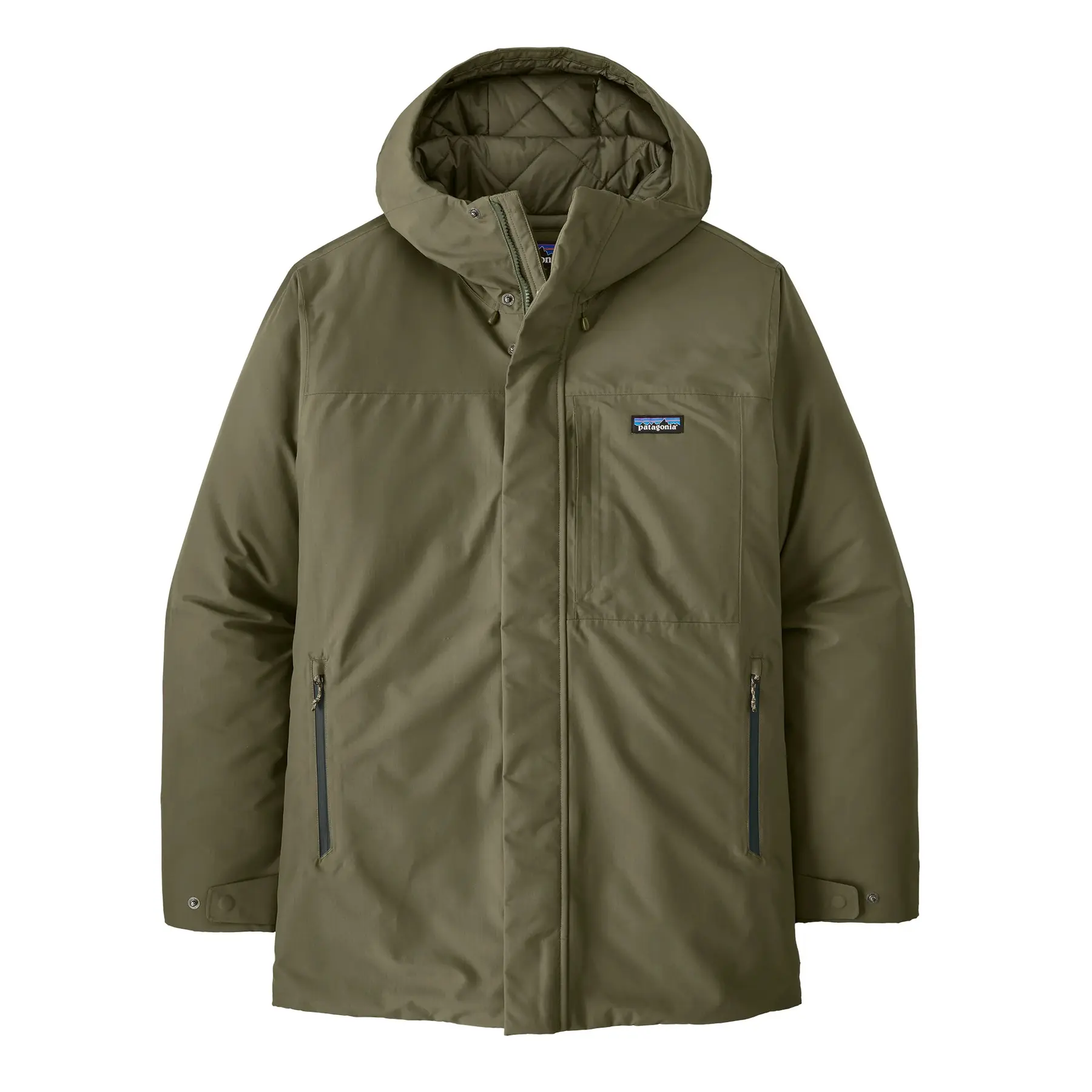 Parka à capuche Patagonia Windshadow