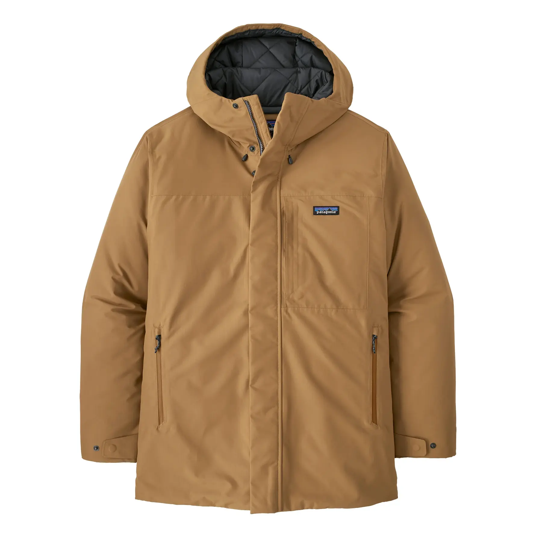 Parka à capuche Patagonia Windshadow