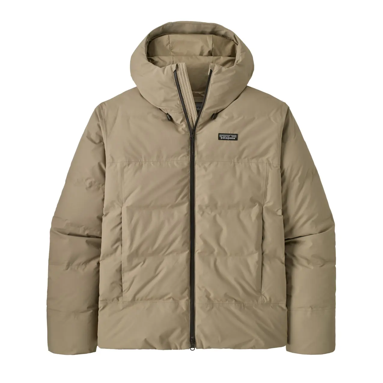 Puffer jacket Patagonia Jackson Glacier