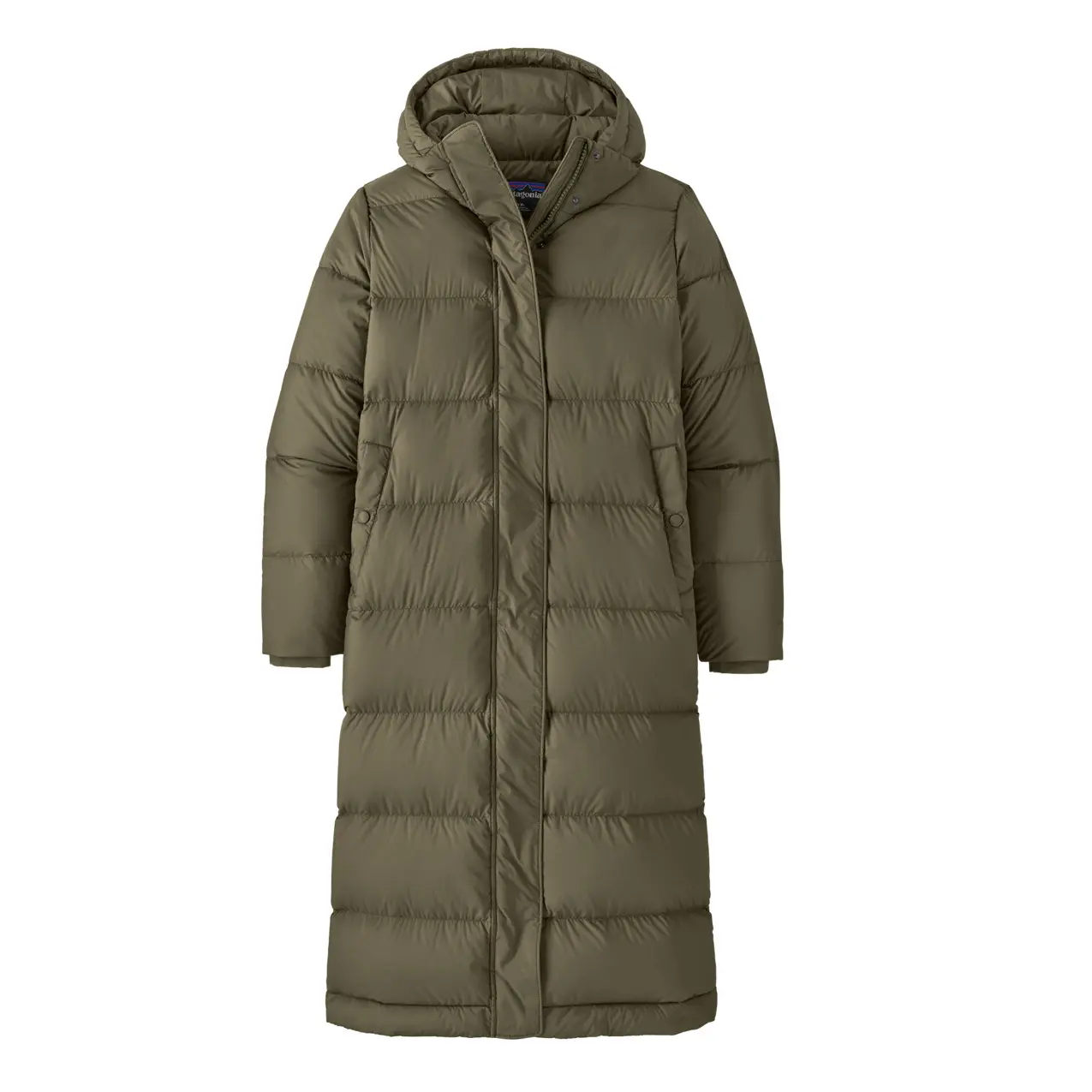 Parka long femme Patagonia Silent Down