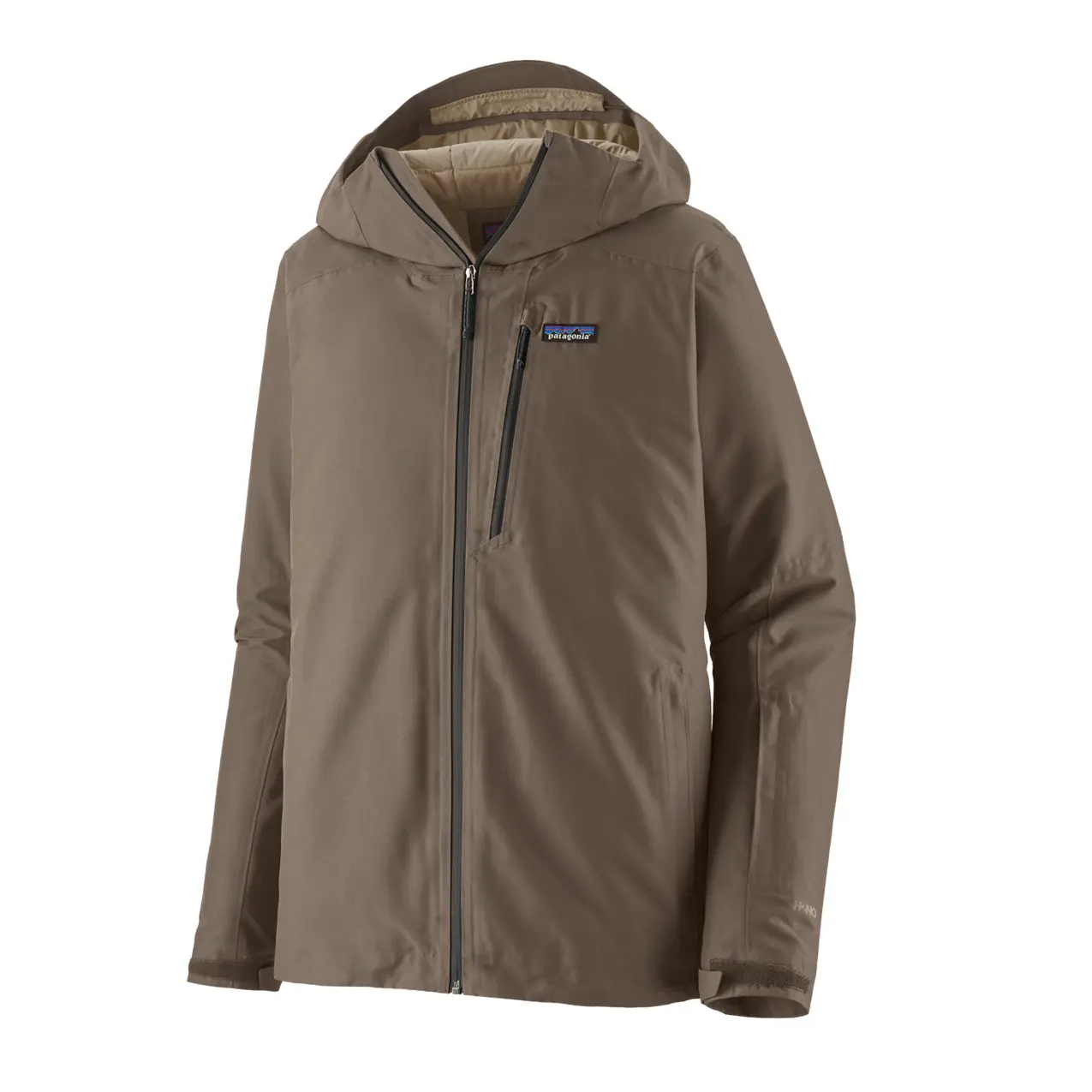 Insulated waterproof jacket Patagonia Powder Town