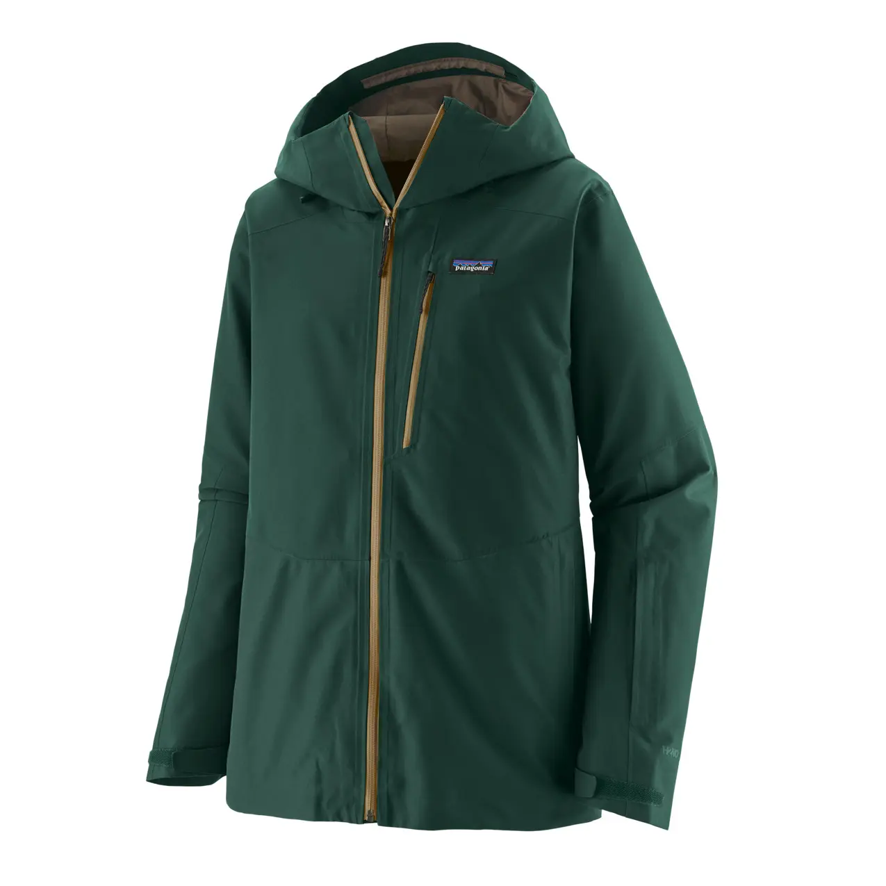 Patagonia Men's Vert Waterproof Jacket Powder Town