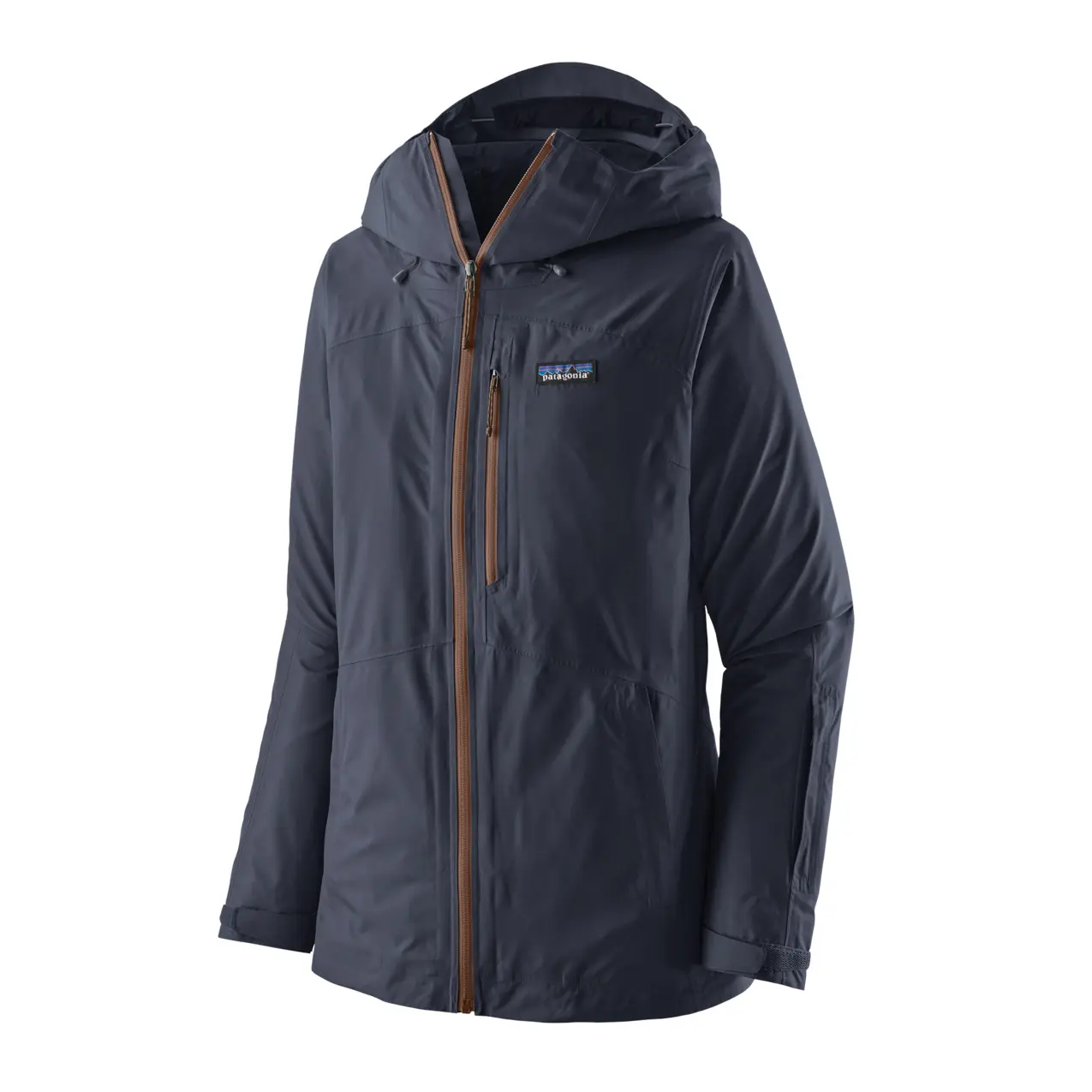 Skijacke Damen Patagonia Powder Town