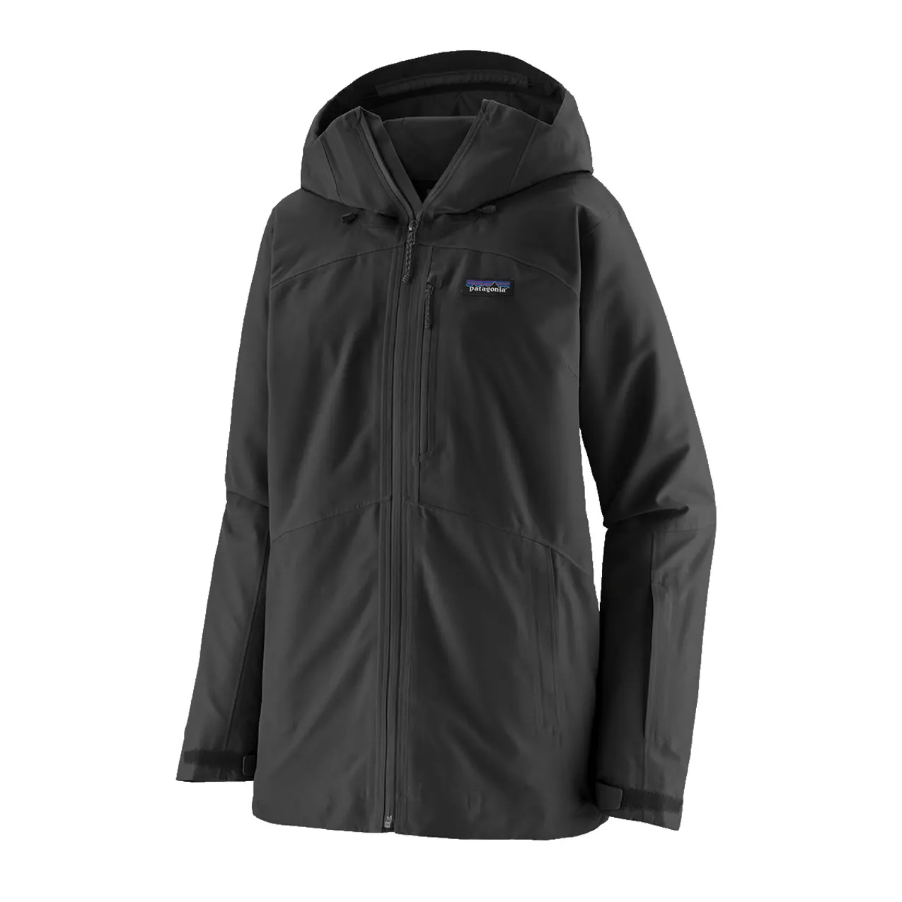 Women's waterproof jacket Patagonia Powder Town