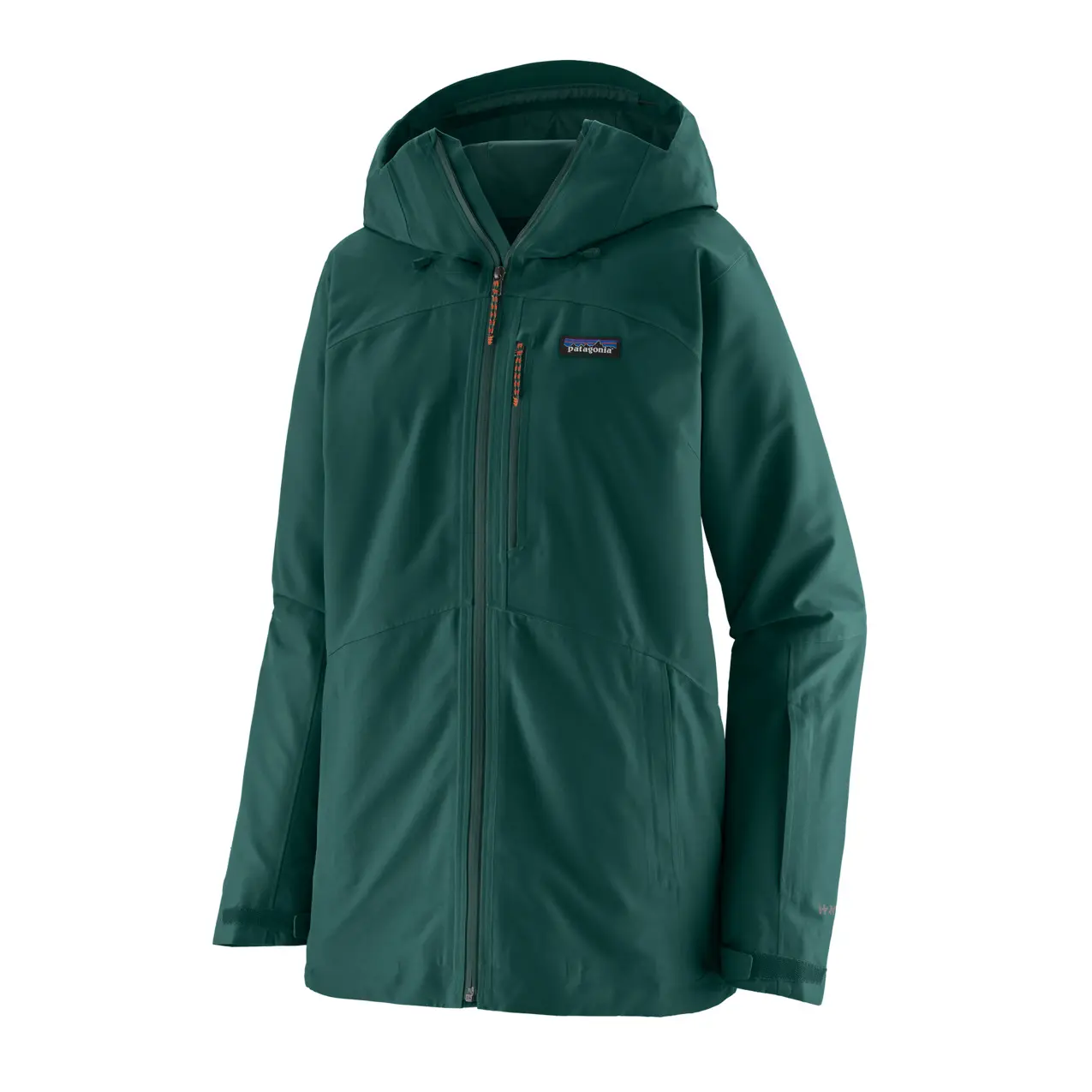 Patagonia Women's Vert Waterproof Jacket Powder Town