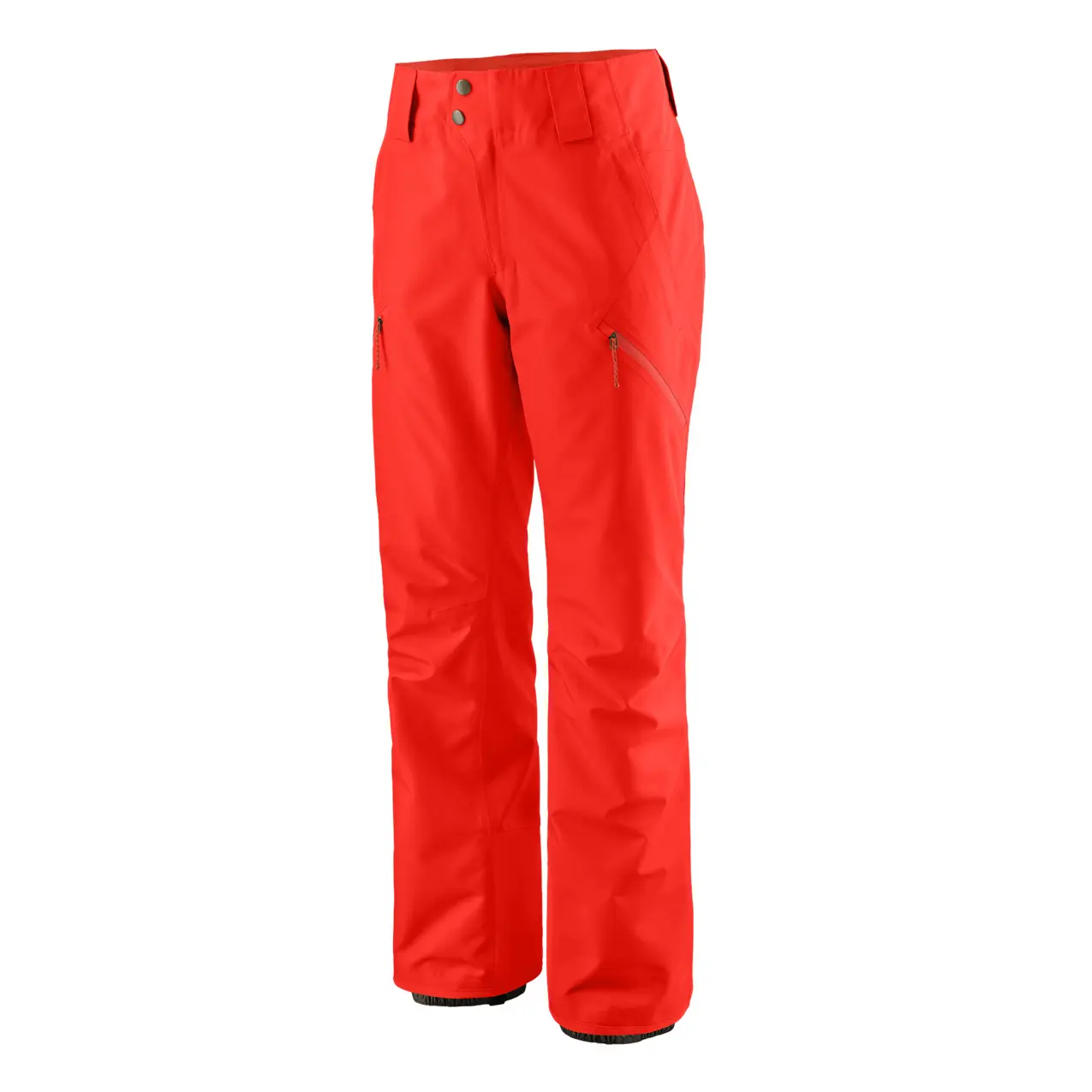 Patagonia Women's Rouge Waterproof Trousers Powder Town