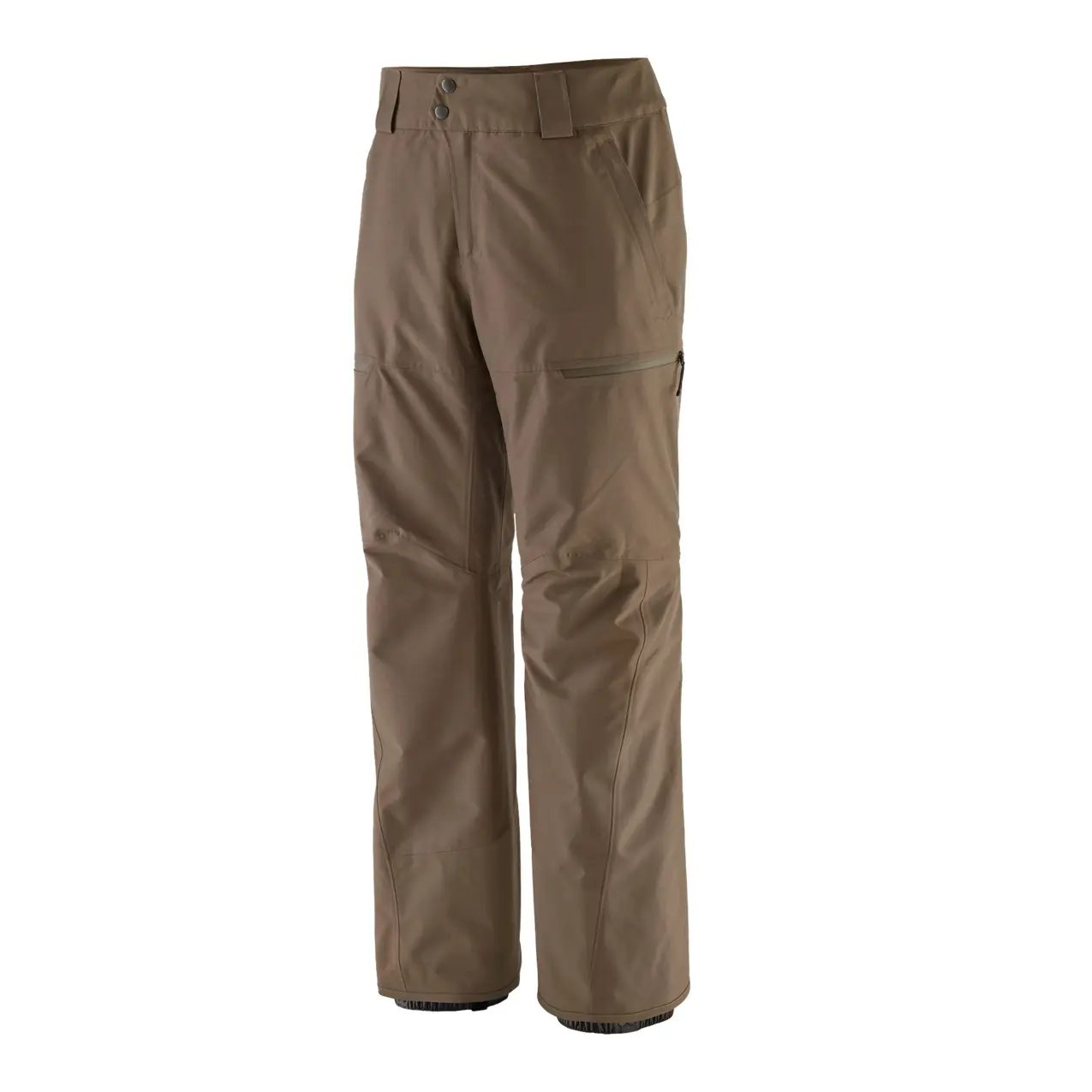 Skihose 2-lagig wasserdicht Patagonia Powder Town