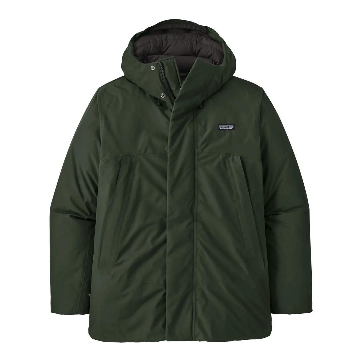 Parka à capuche Patagonia Stormshadow