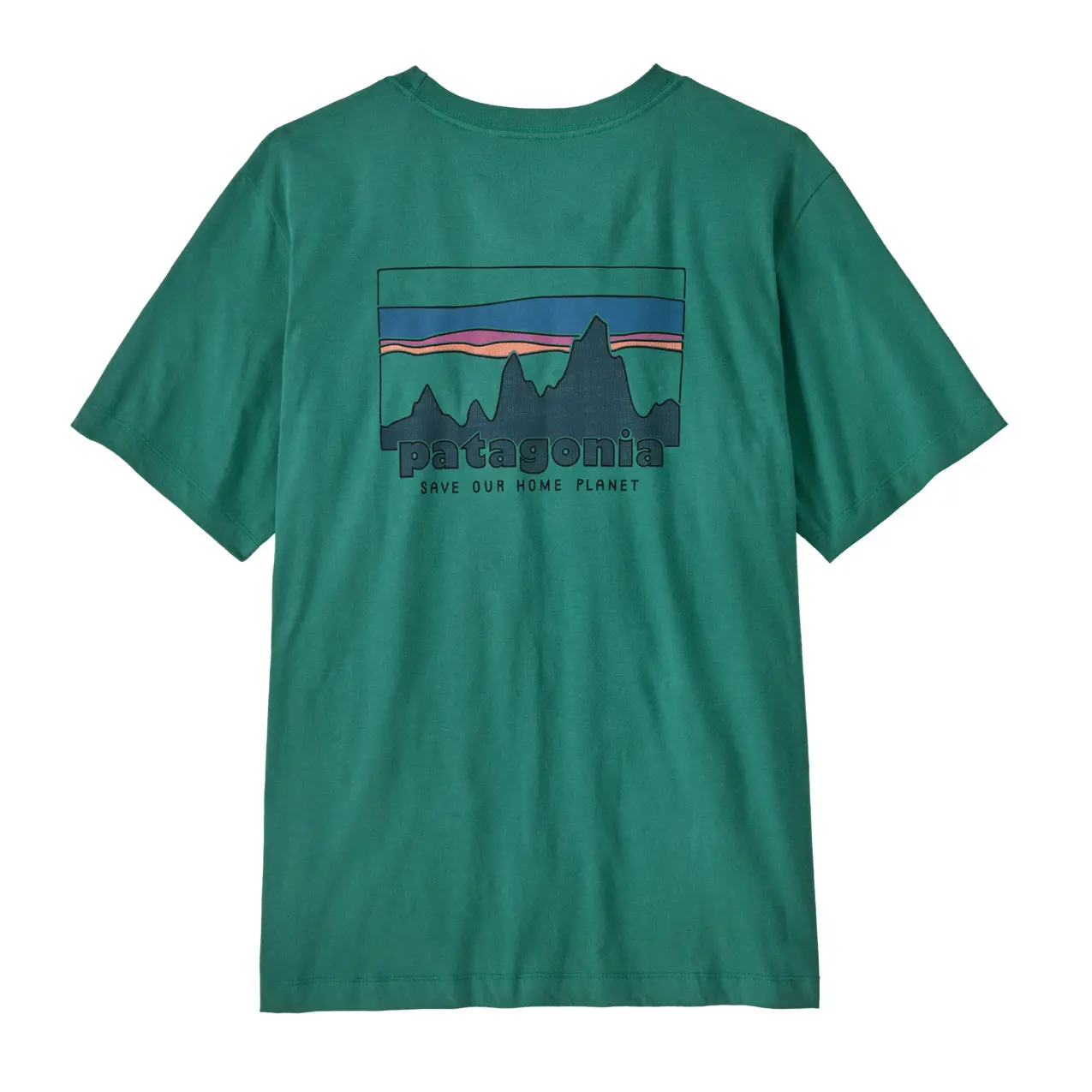 T-shirt Patagonia 73 Skyline