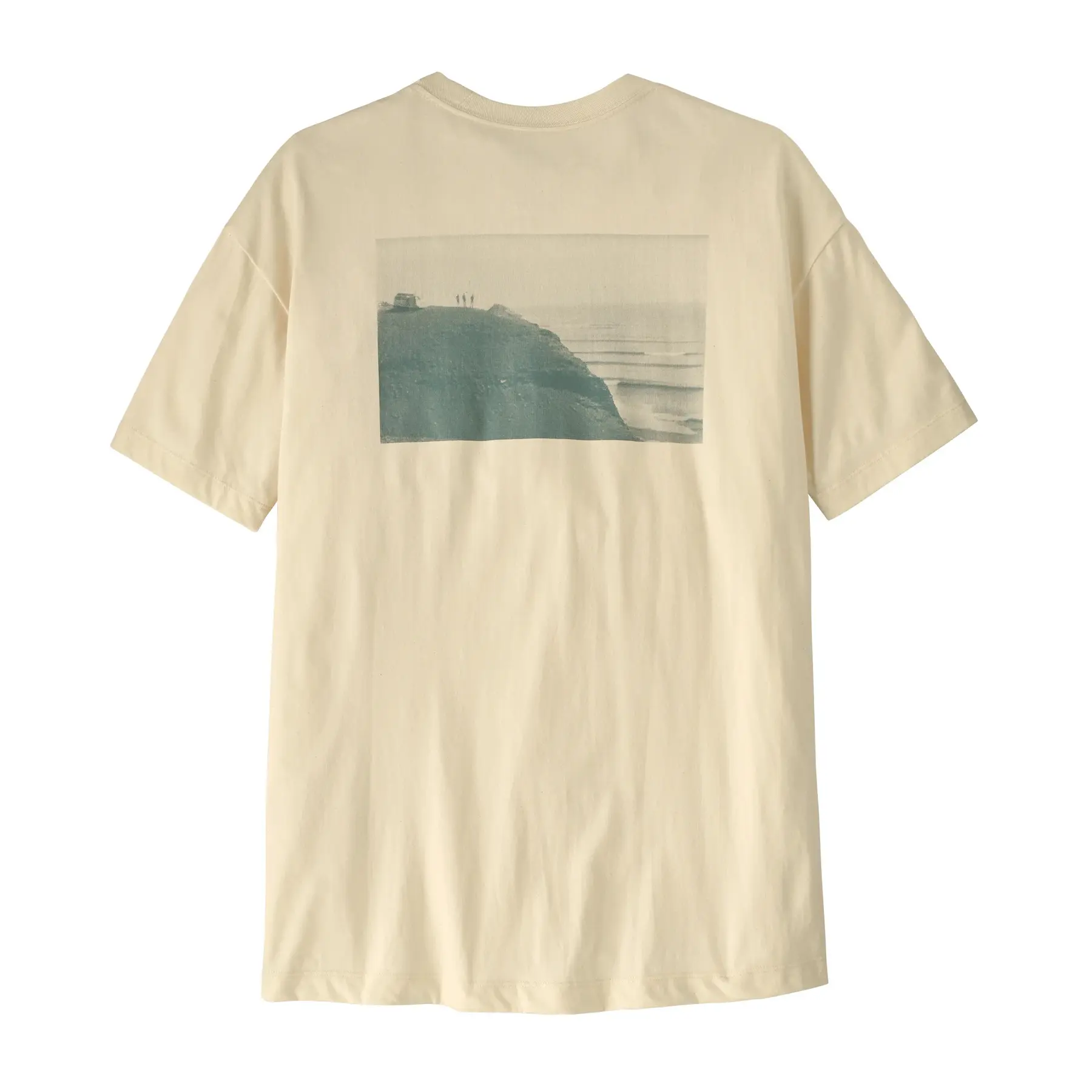 Oversize-T-Shirt für Frauen Patagonia Water People Spotter