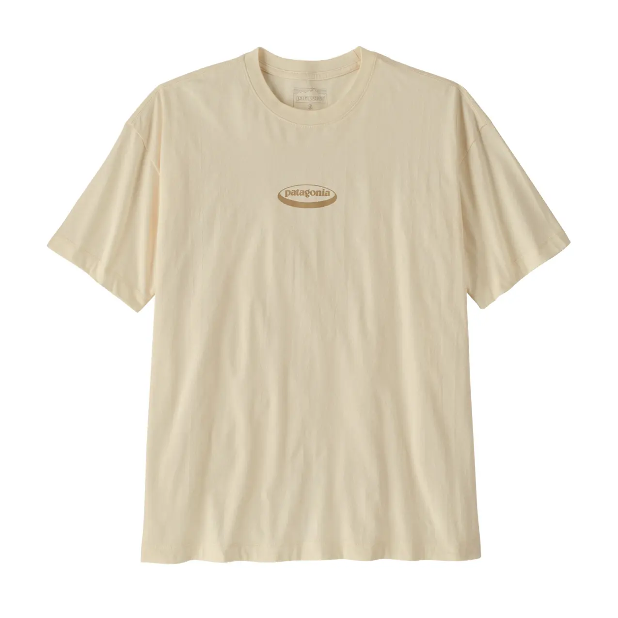 Women's oversized T-shirt Patagonia 95 Oval Logo