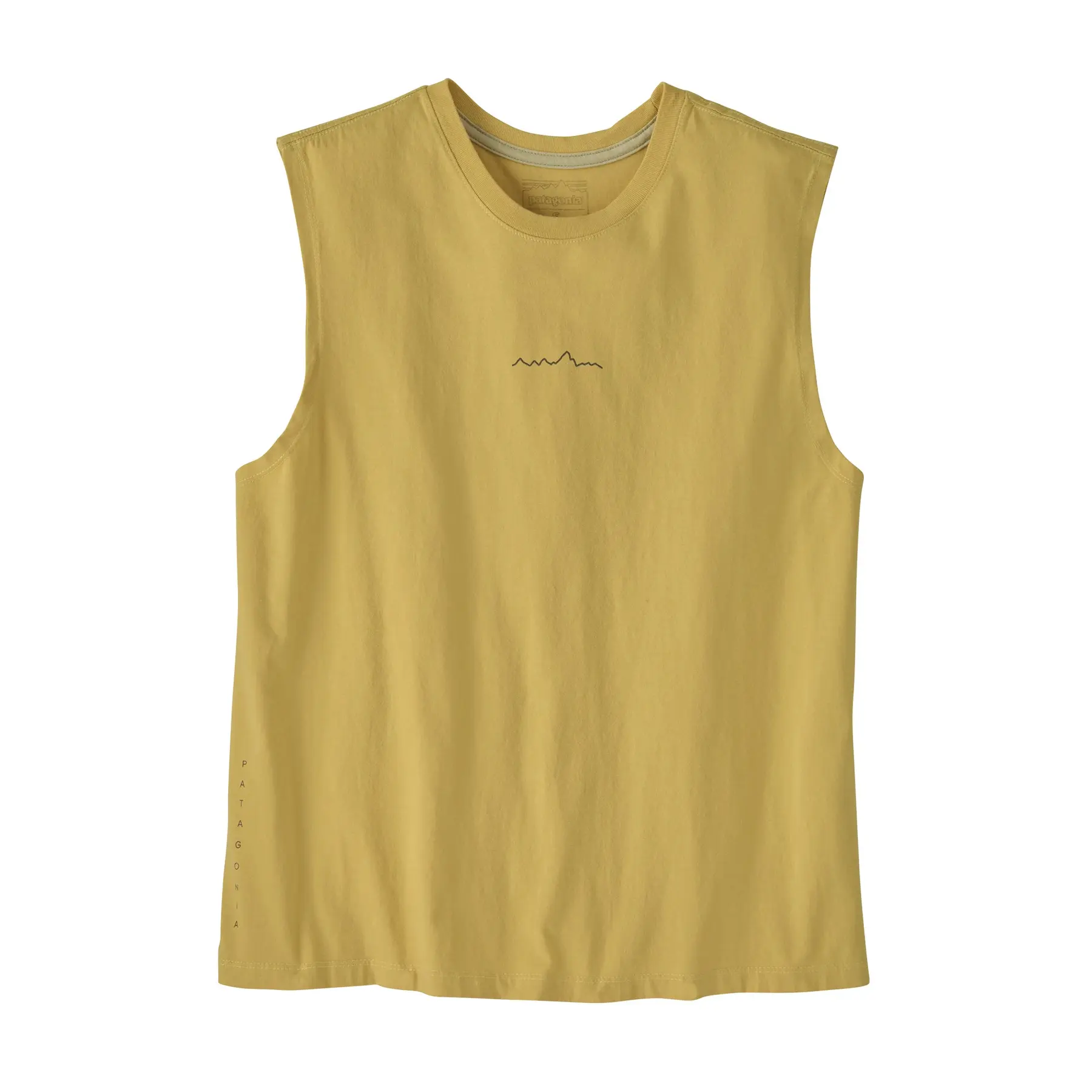 Women's tank top Patagonia Multi-Pitch Boxy