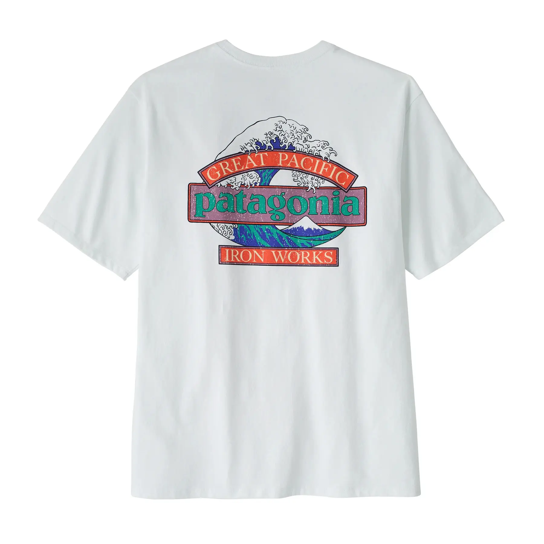 T-shirt  Great Waves Responsibili