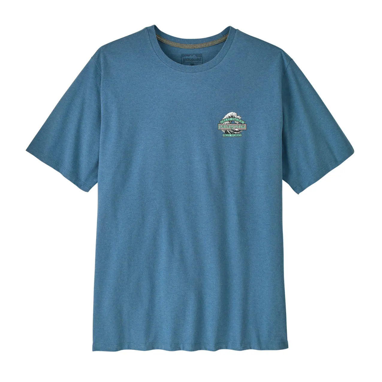 T-shirt Patagonia Great Waves Responsibili