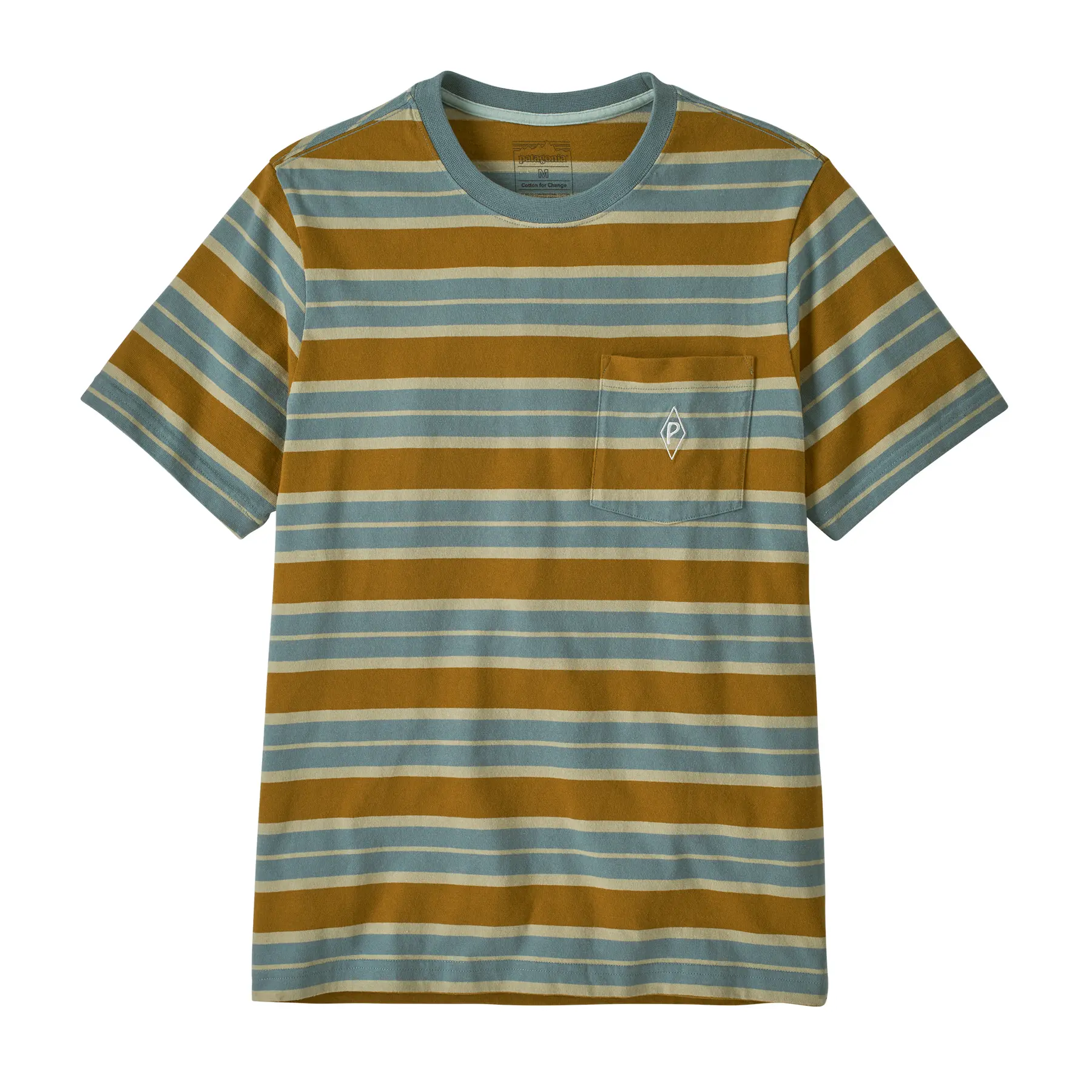 T-Shirt Patagonia MW Water People Mark