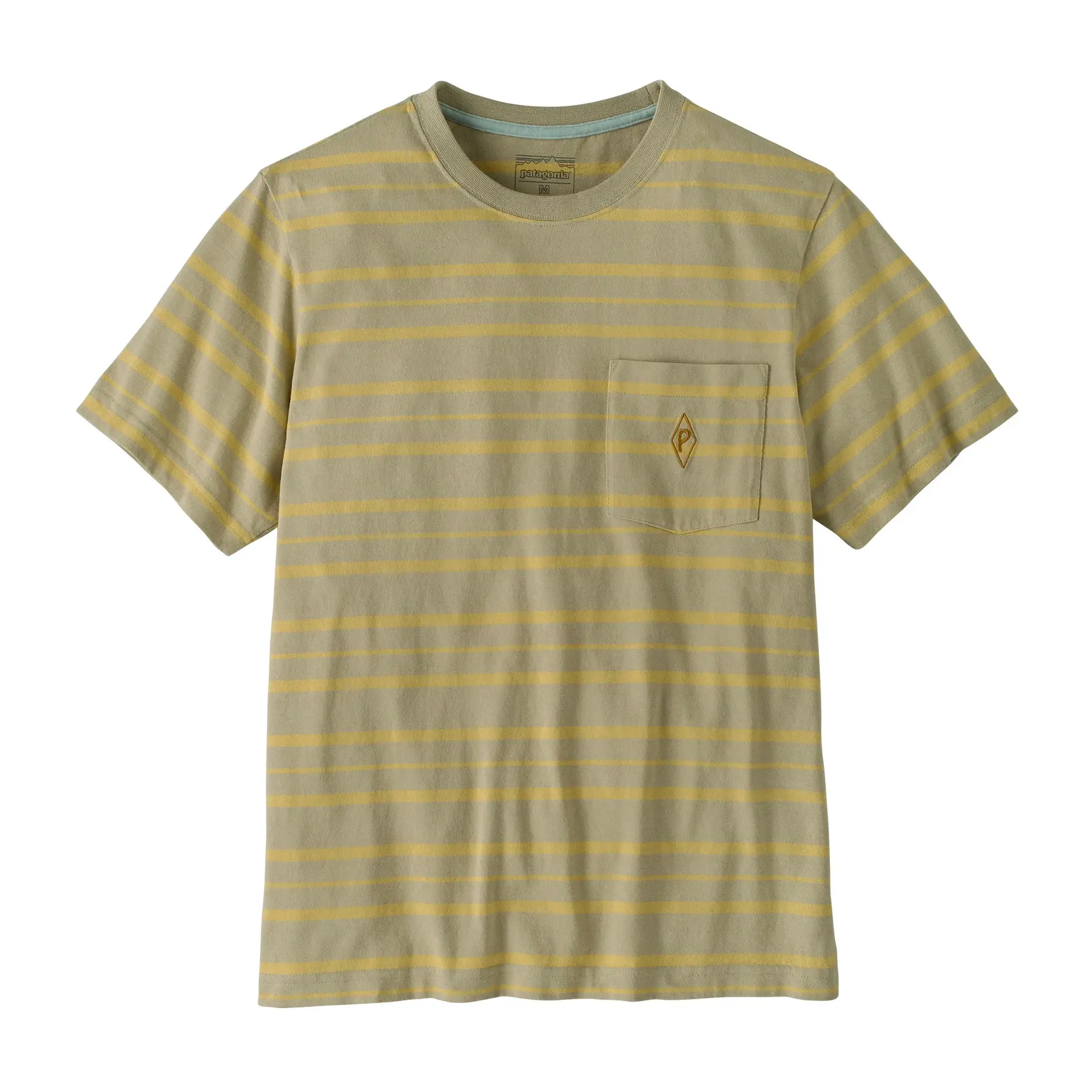 T-Shirt Patagonia MW Water People Mark