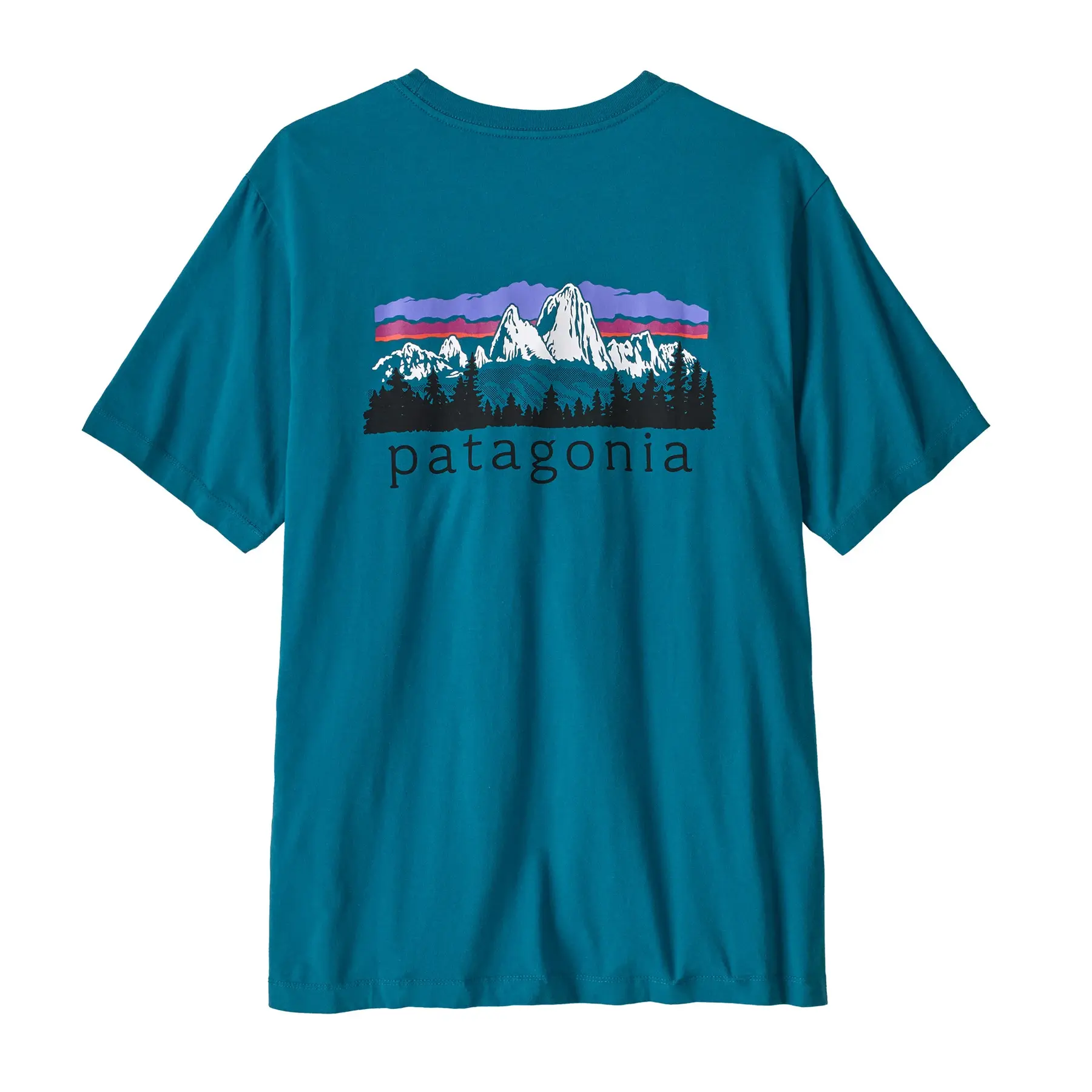 T-shirt  Fitz Roy Foothills