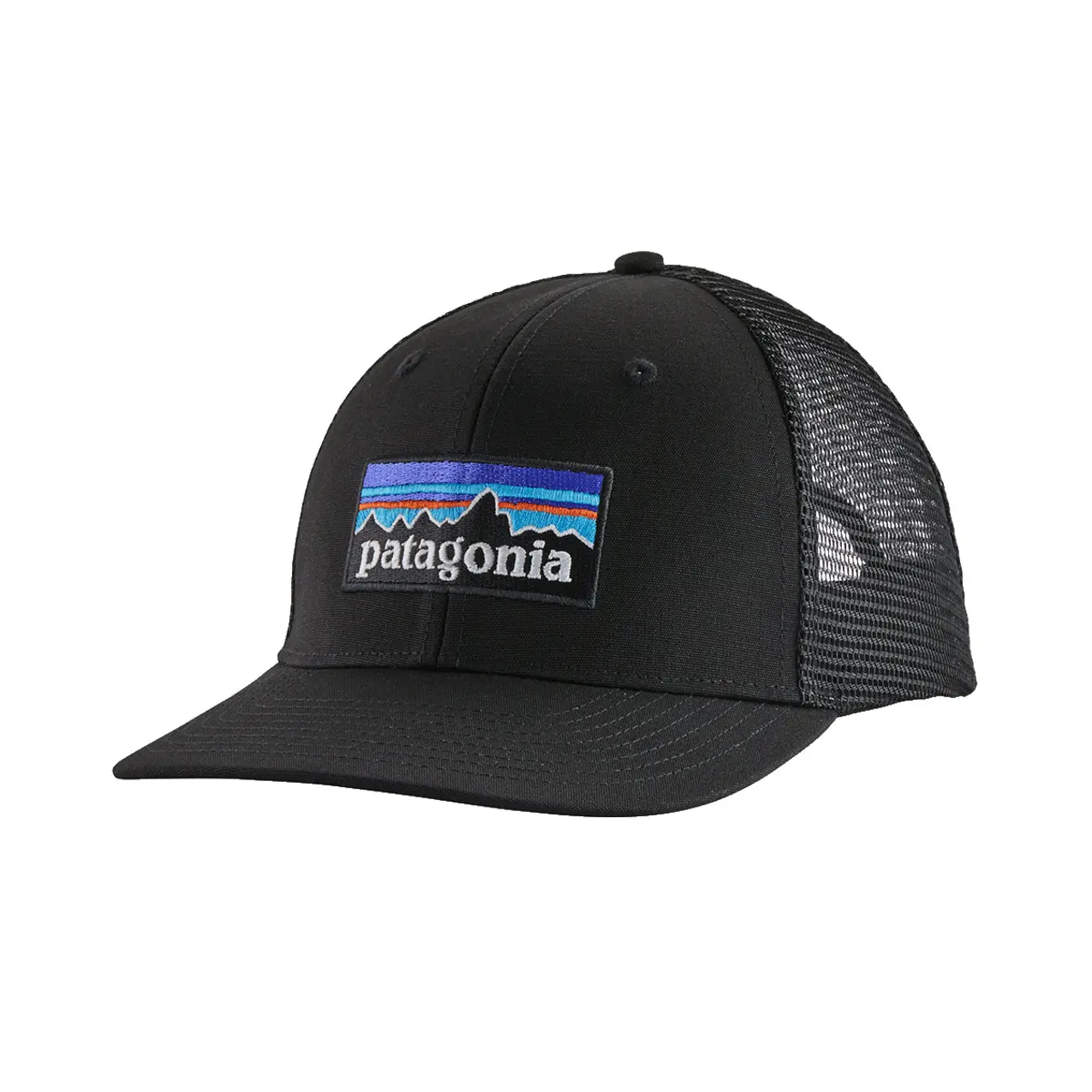 Trucker cap with logo Patagonia