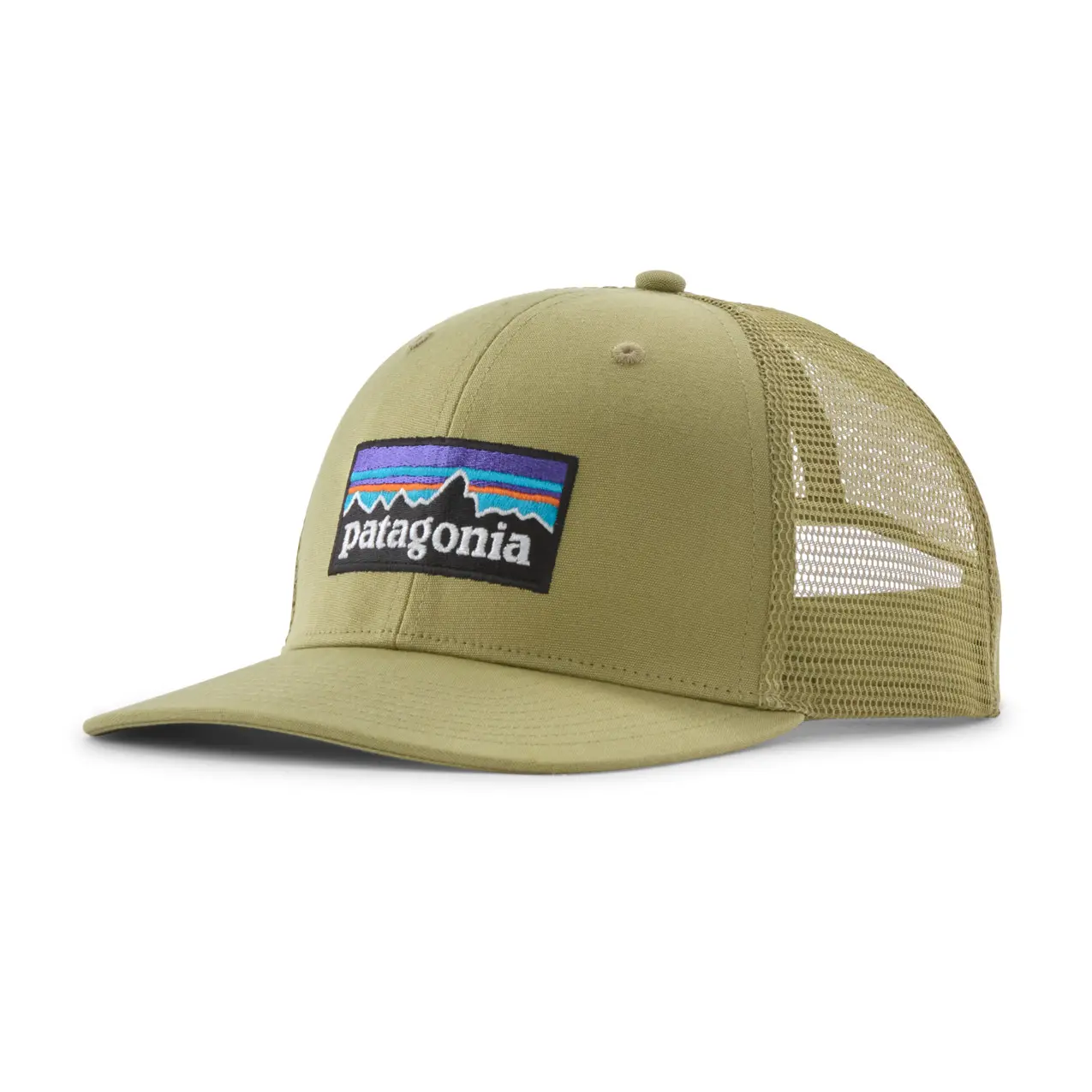 Patagonia Vert Trucker Cap P-6 Logo
